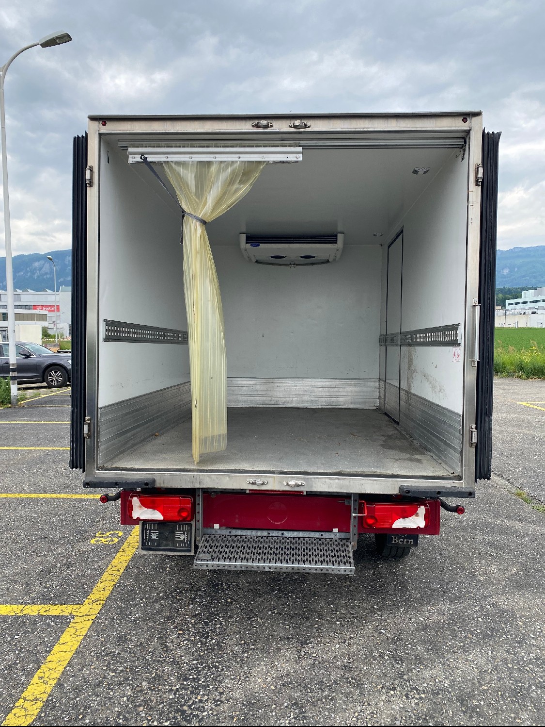 MERCEDES-BENZ Sprinter 313 CDI Lang-image-7