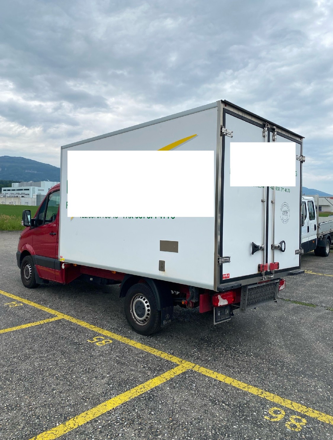 MERCEDES-BENZ Sprinter 313 CDI Lang-image-10