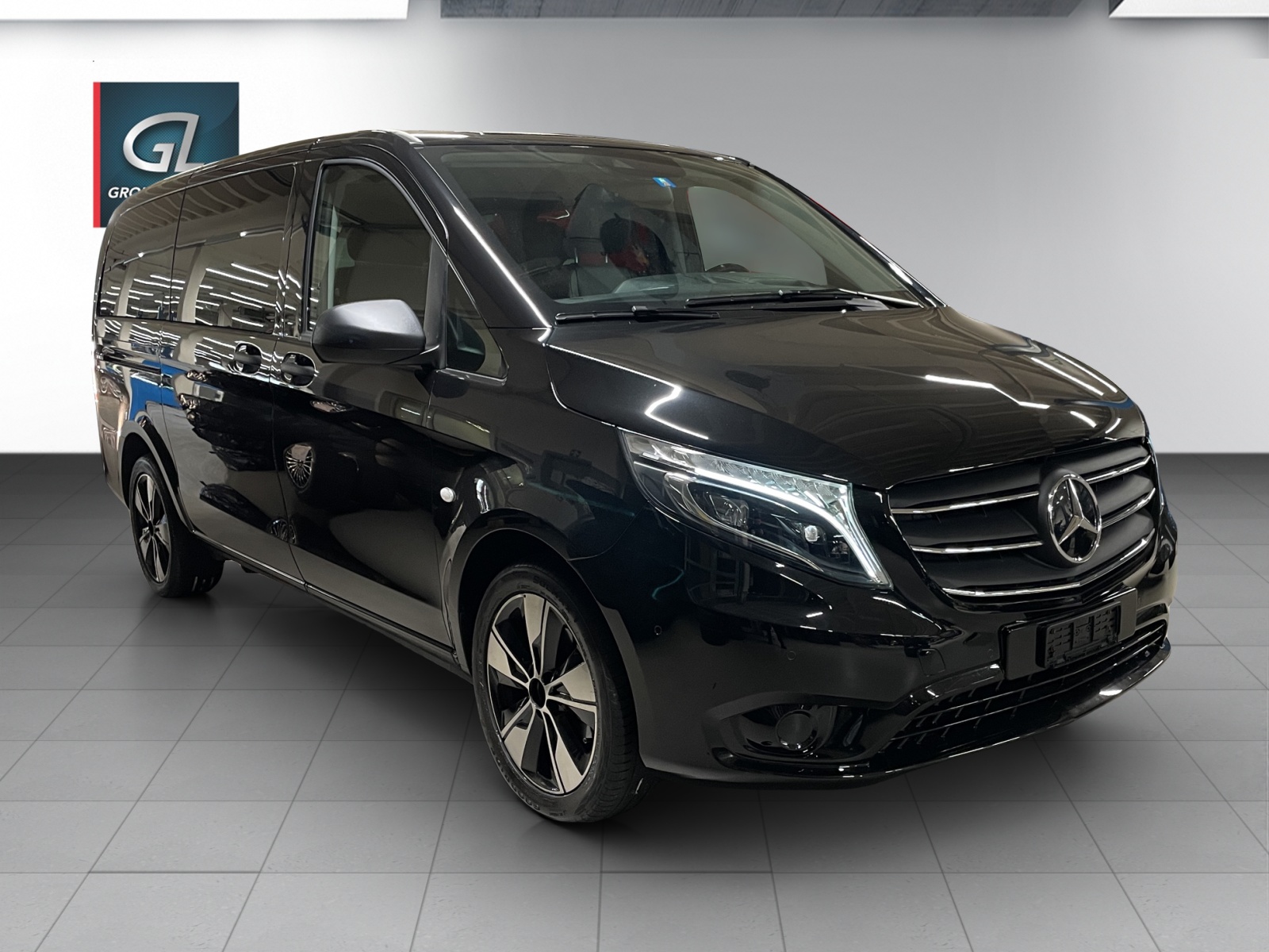 MERCEDES-BENZ Vito 116 CDI Select Tourer 4Matic 9G-Tronic