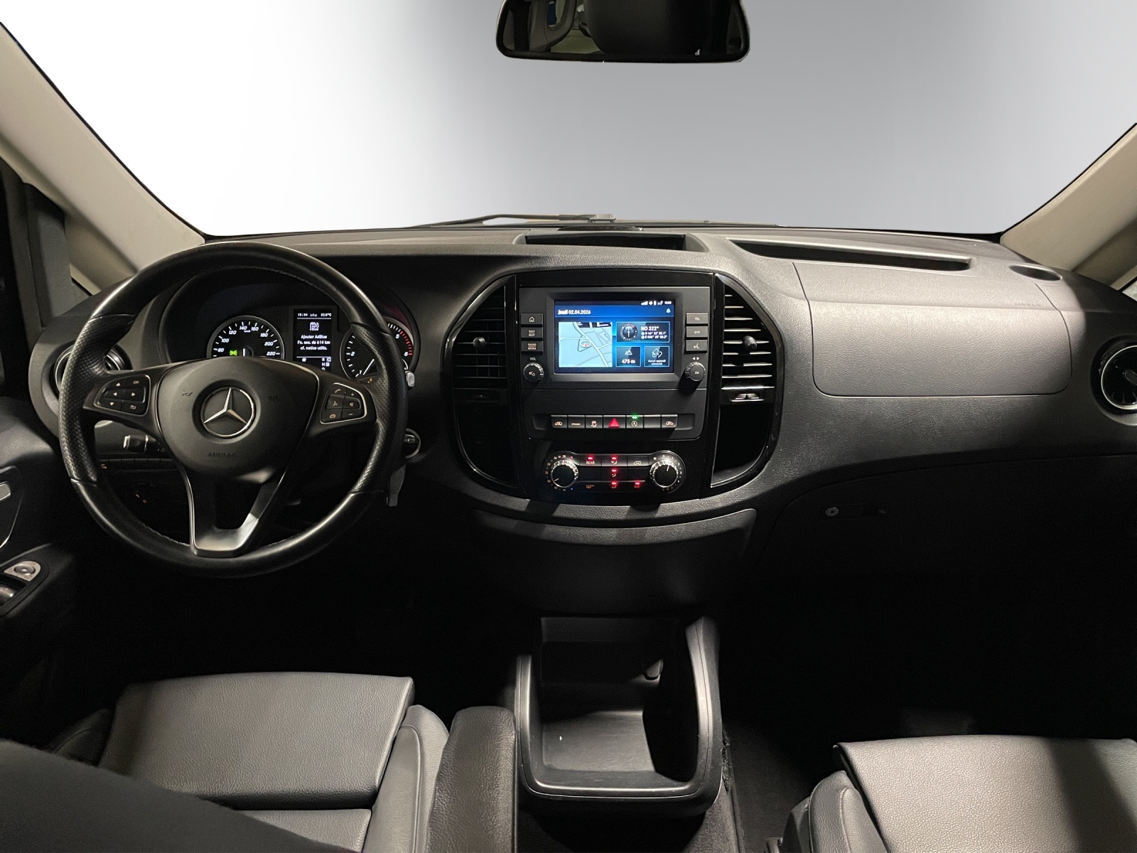 MERCEDES-BENZ Vito 116 CDI Select Tourer 4Matic 9G-Tronic-image-11
