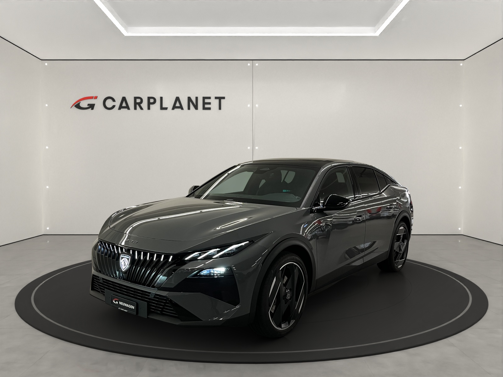 PEUGEOT 408 1.6 PHEV 240 GT Exclusive-image-0