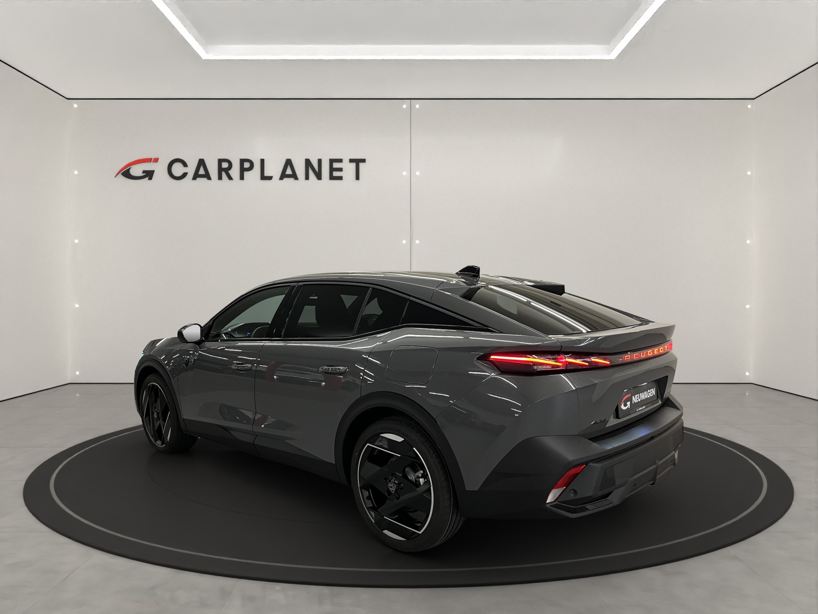 PEUGEOT 408 1.6 PHEV 240 GT Exclusive-image-3