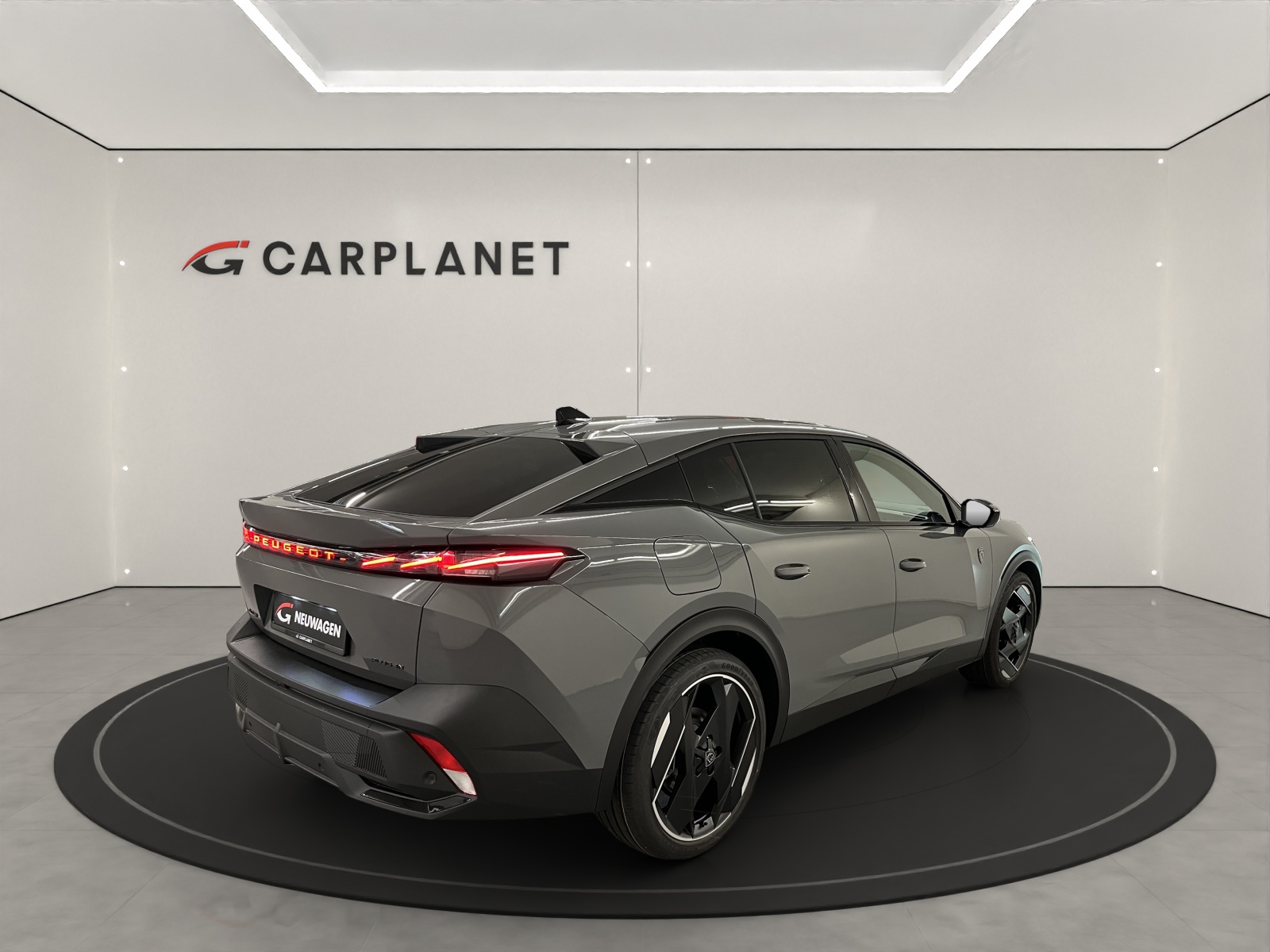 PEUGEOT 408 1.6 PHEV 240 GT Exclusive-image-4