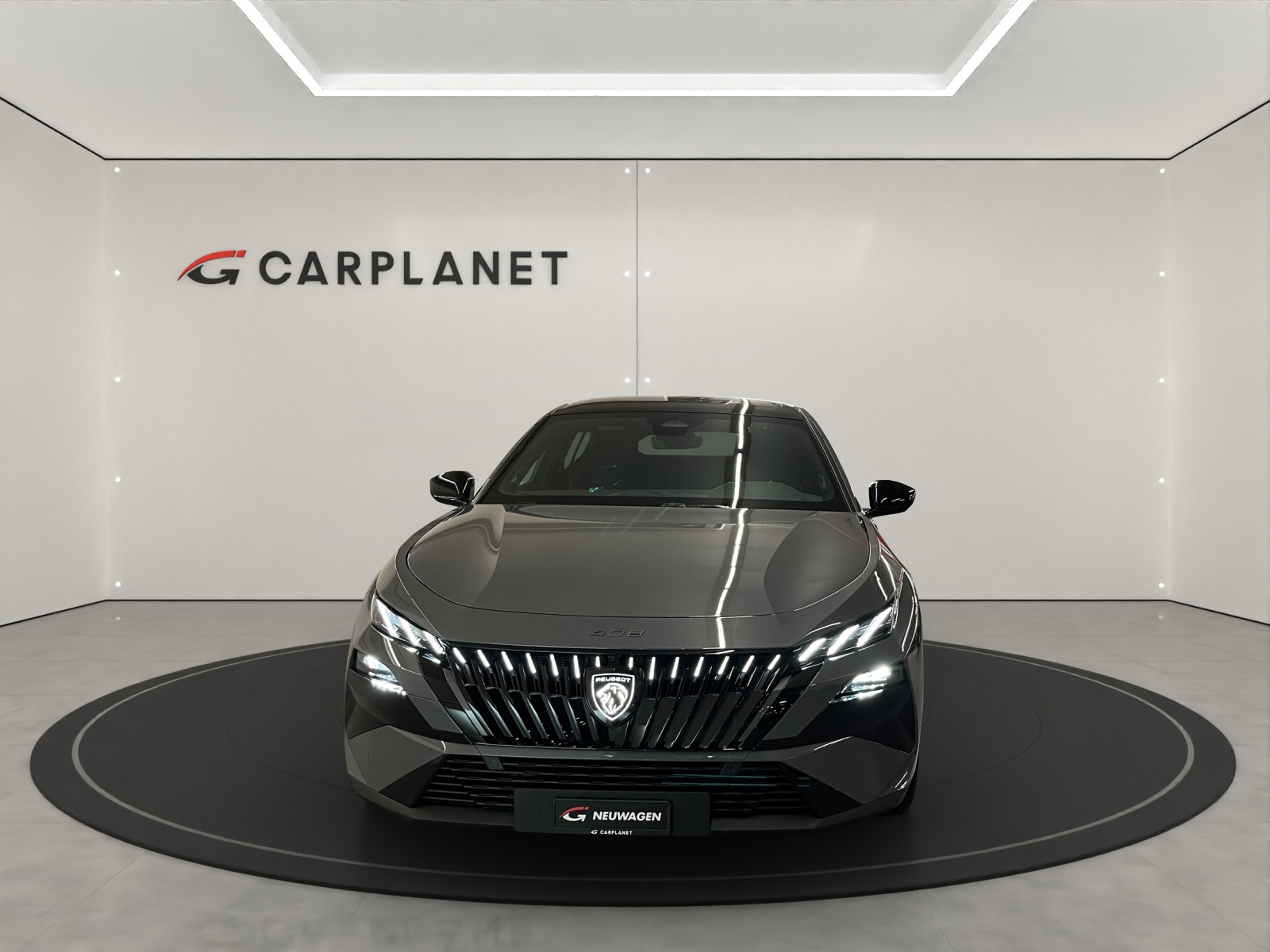 PEUGEOT 408 1.6 PHEV 240 GT Exclusive-image-1