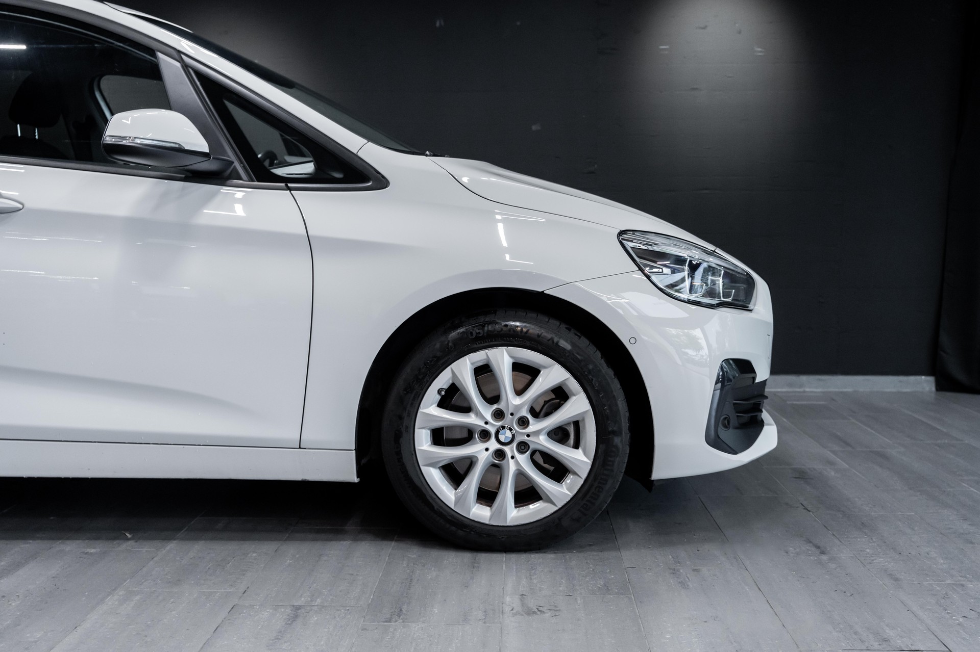 BMW 218d xDrive Gran Tourer Steptronic / CH Auto / Head Up Display / Sitzheizung / 8 Fach Räder / Allrad-image-3