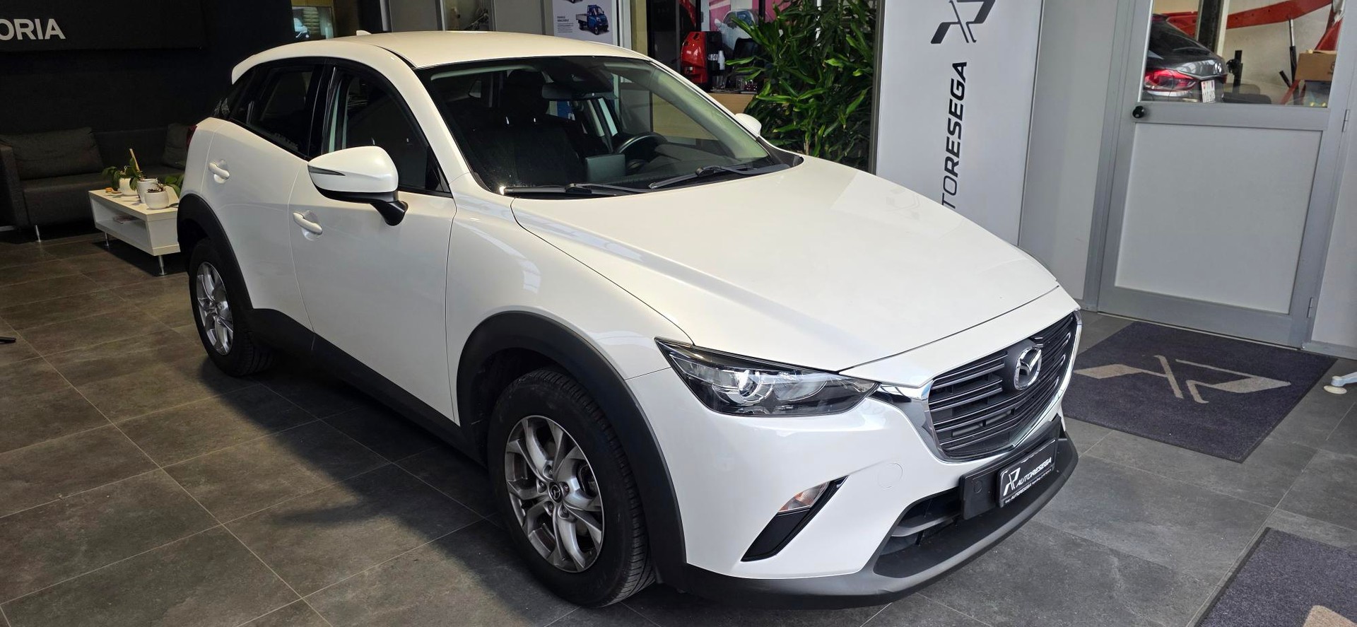 MAZDA CX-3 SKYACTIV-G 150 Ambition AWD Automat