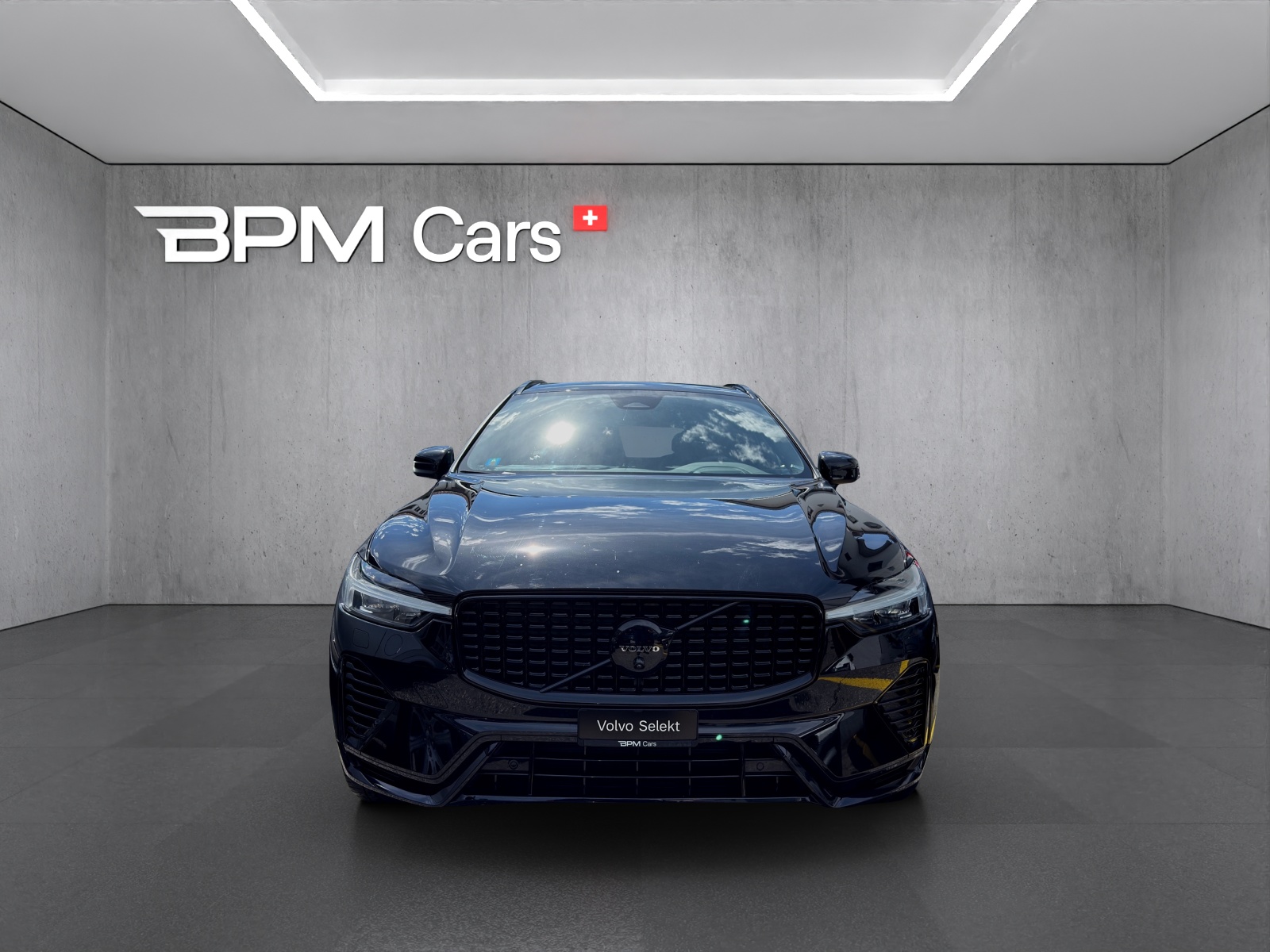 VOLVO XC60 2.0 T8 TE XCENTRIC Black Edition eAWD-image-1