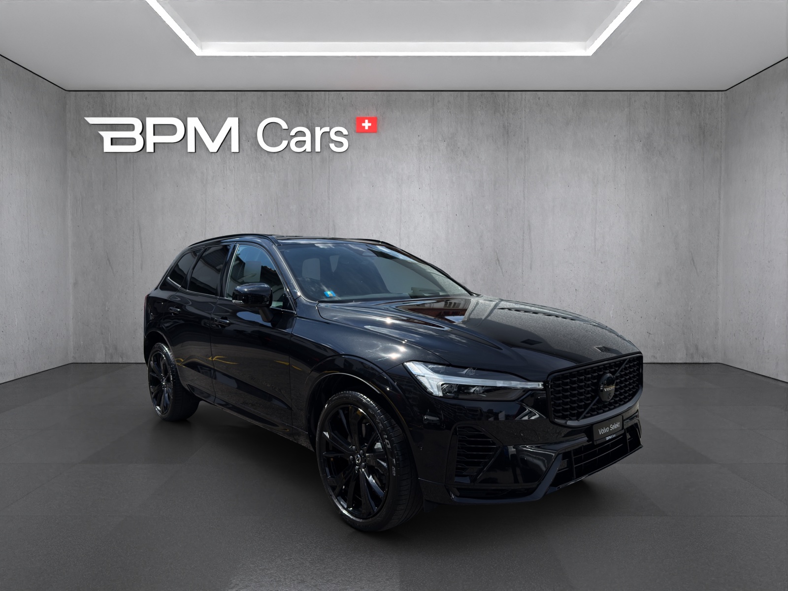 VOLVO XC60 2.0 T8 TE XCENTRIC Black Edition eAWD-image-10