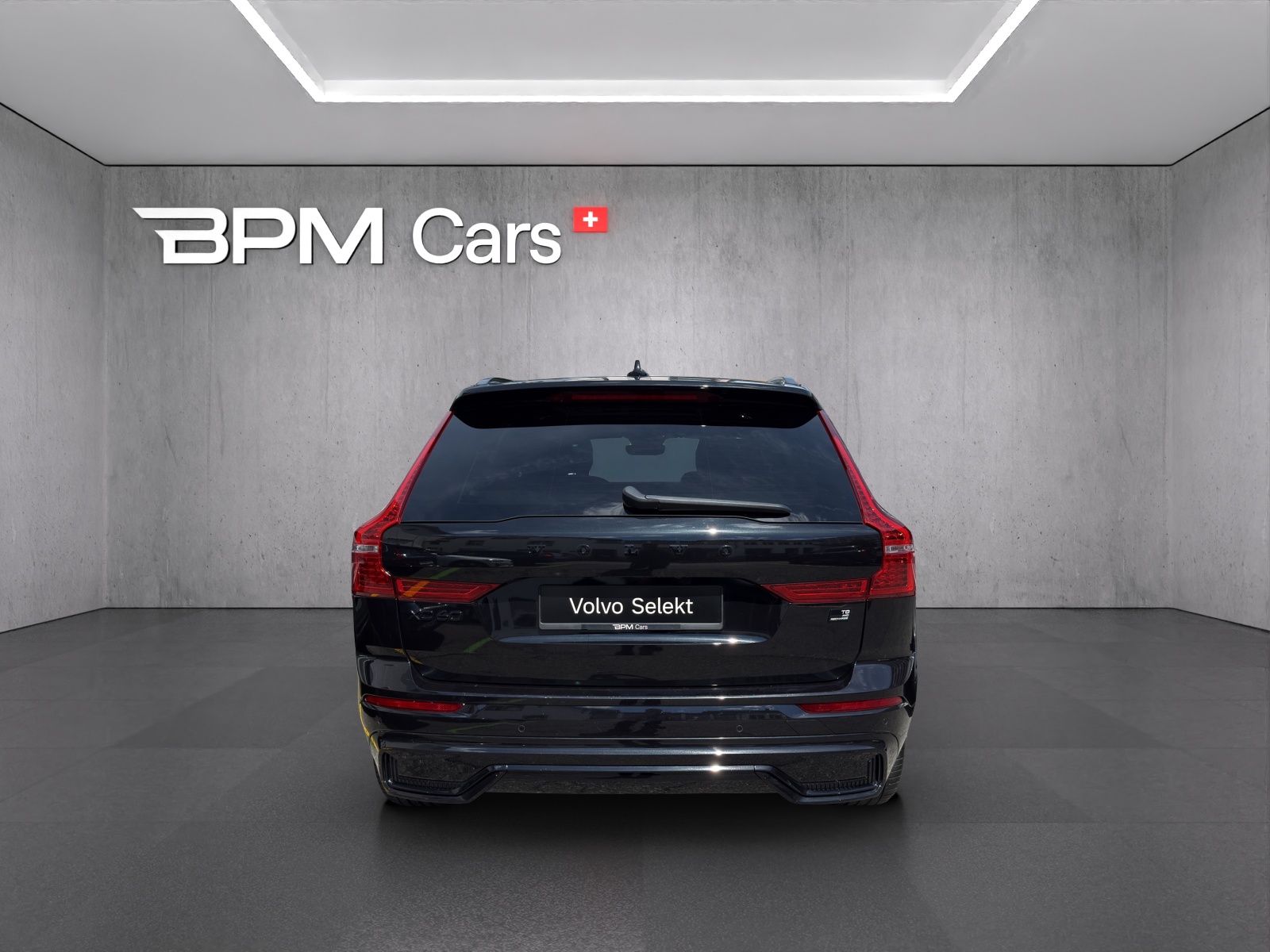 VOLVO XC60 2.0 T8 TE XCENTRIC Black Edition eAWD-image-2