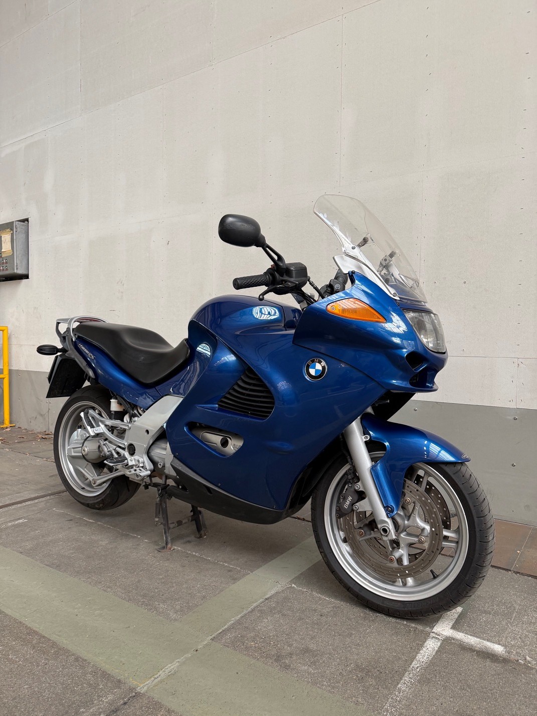 BMW K 1200 RS-image-2