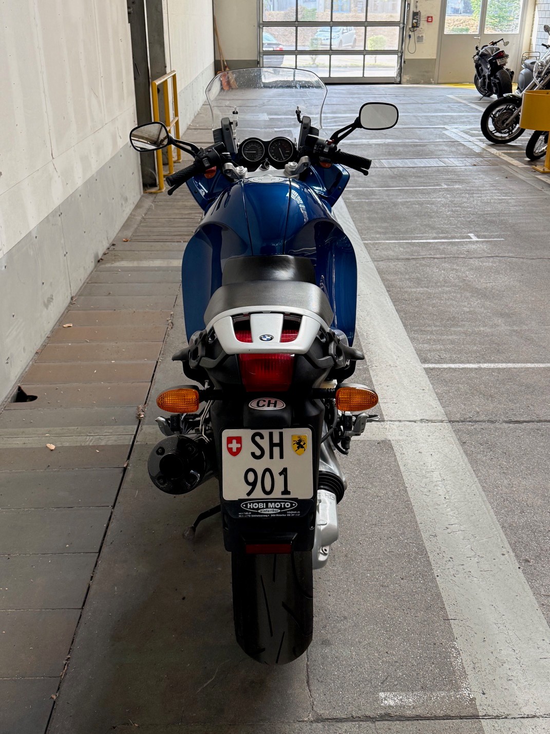BMW K 1200 RS-image-4