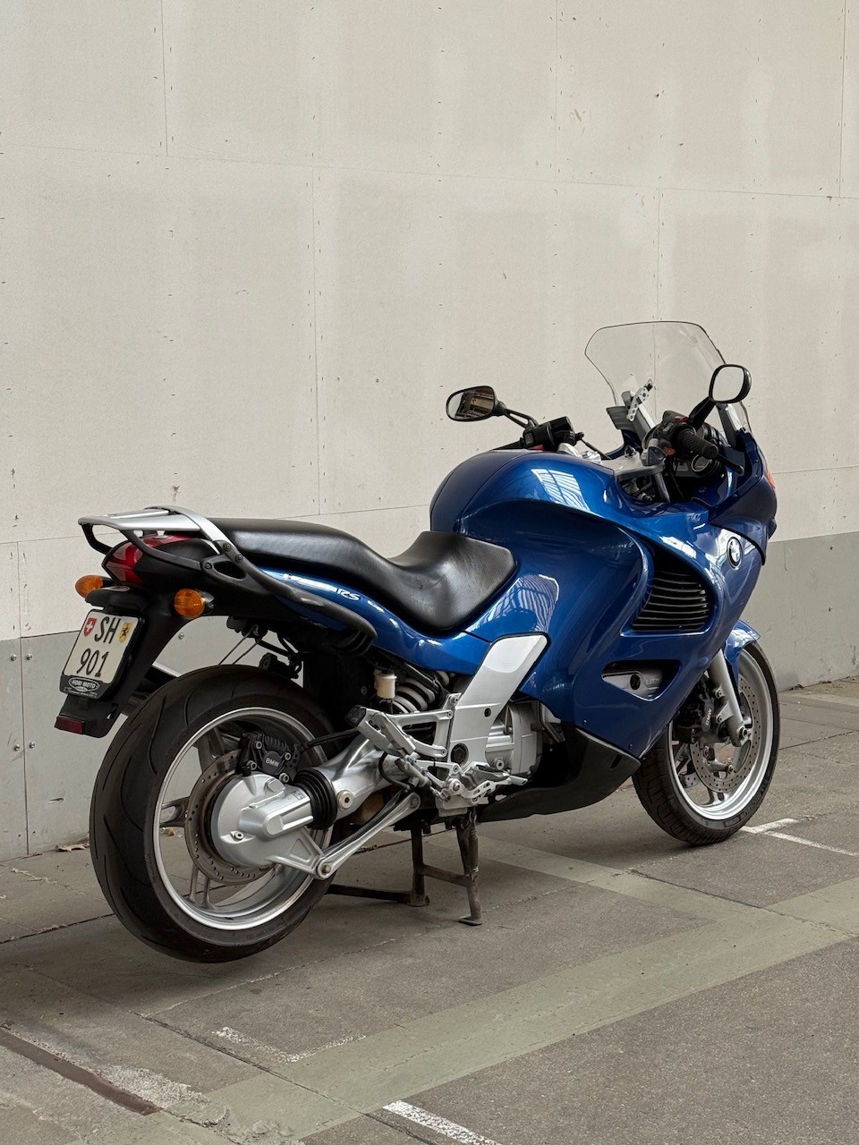 BMW K 1200 RS-image-1