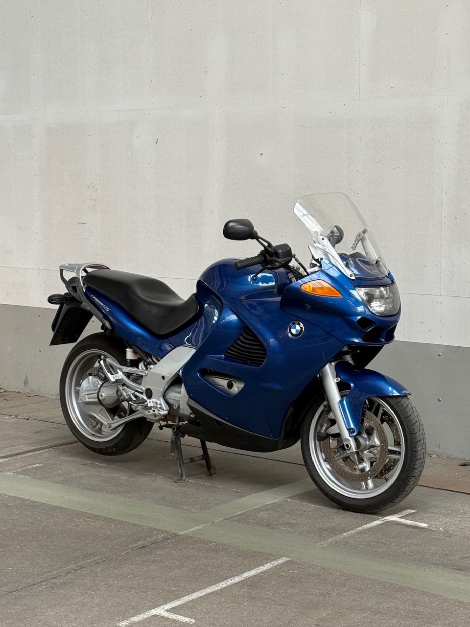 BMW K 1200 RS