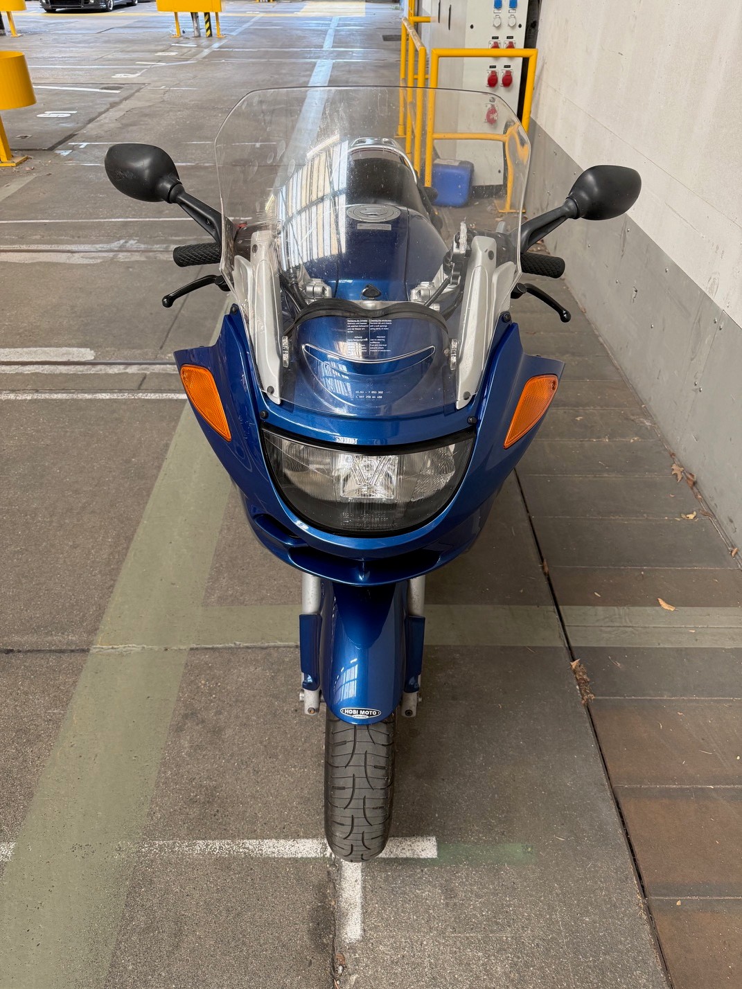 BMW K 1200 RS-image-3