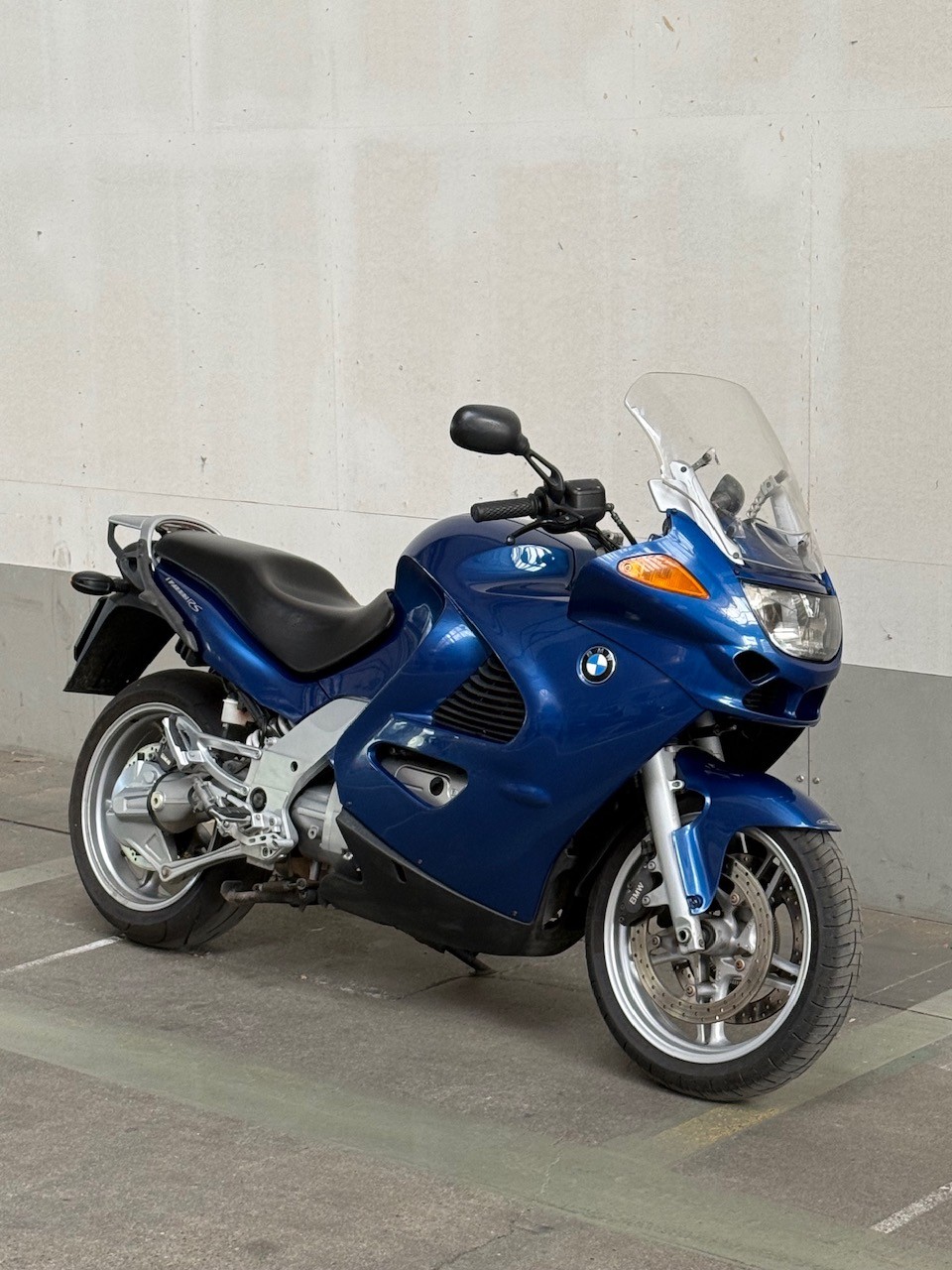 BMW K 1200 RS-image-7