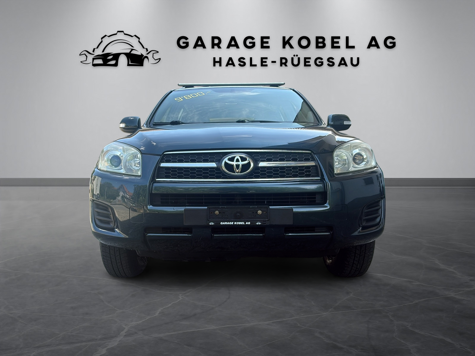 TOYOTA RAV-4 2.0 16V Linea Luna-image-1