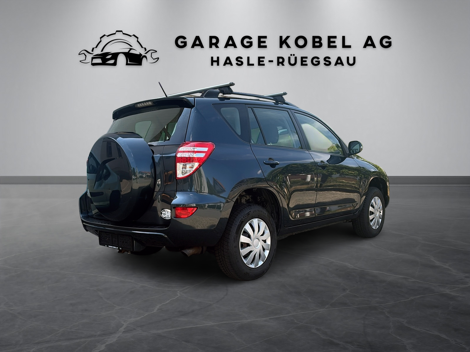 TOYOTA RAV-4 2.0 16V Linea Luna-image-2