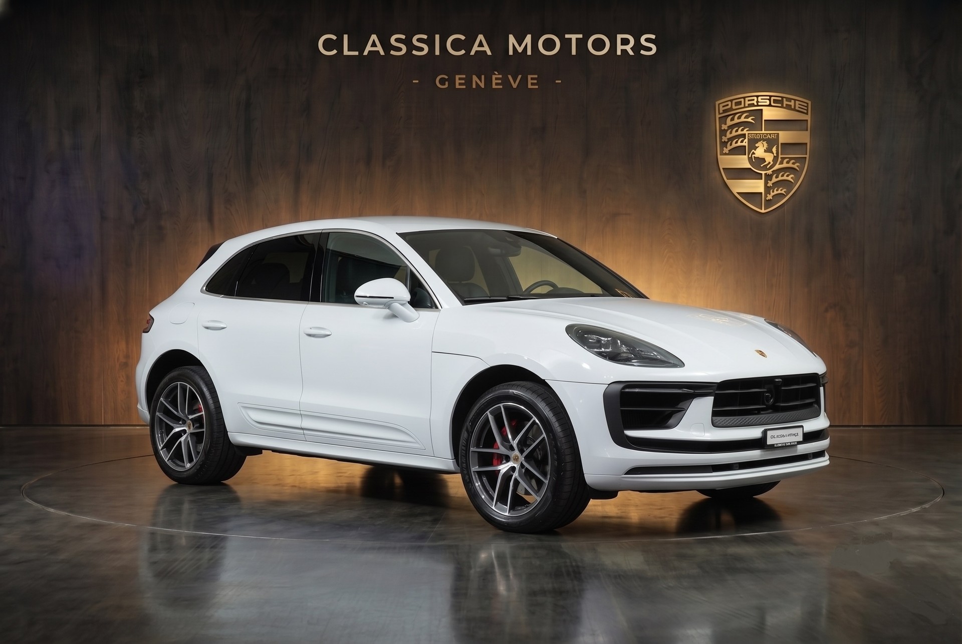 PORSCHE Macan S PDK-image-0