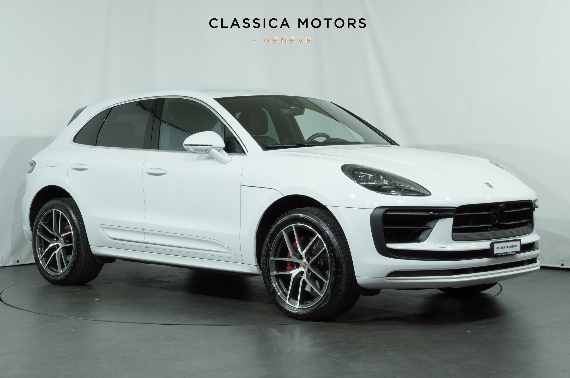 PORSCHE Macan S PDK-image-1