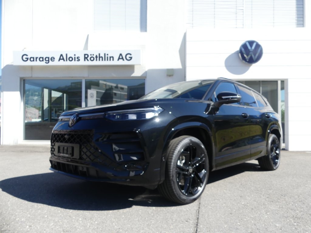 VW Tayron 2.0 TSI R-Line DSG 4Motion