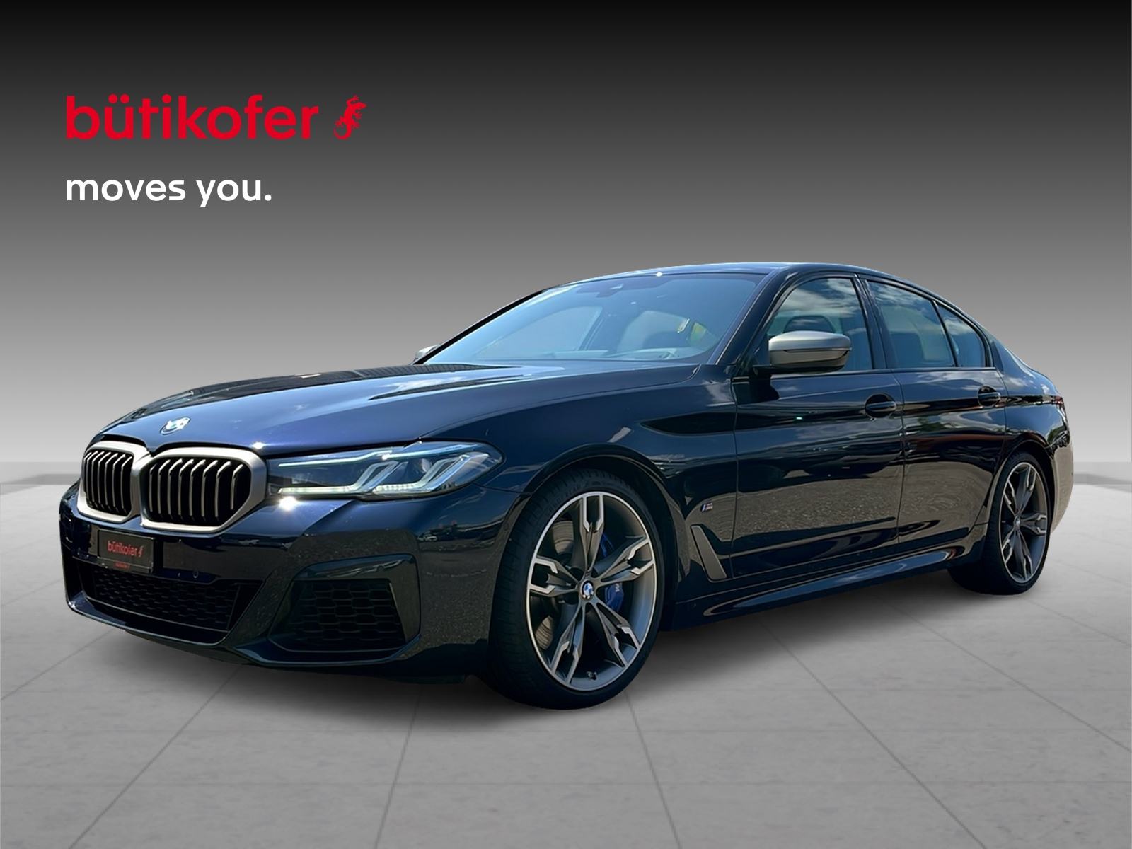 BMW 5er Reihe G30 M550i xDrive SAG-image-0