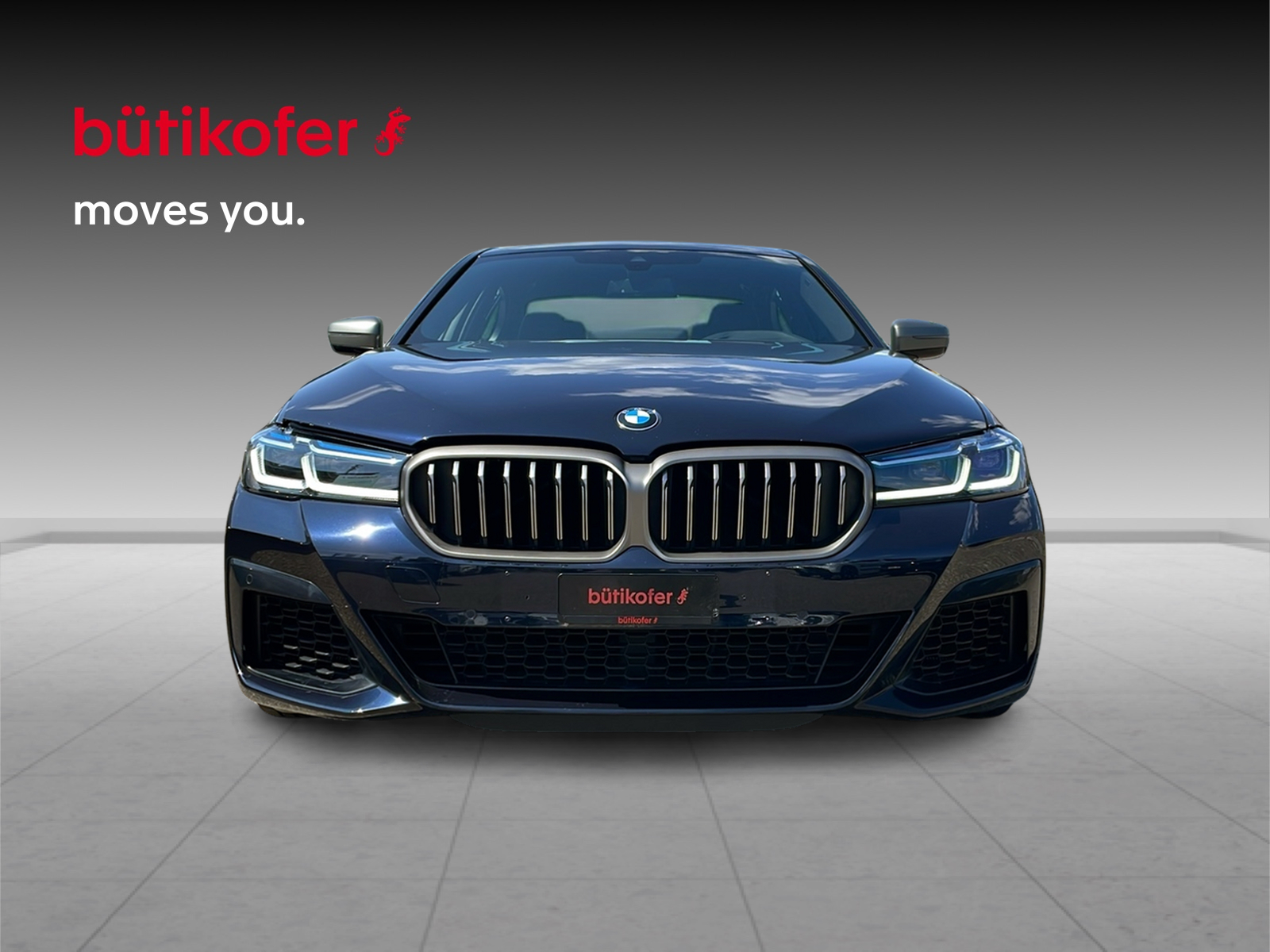 BMW 5er Reihe G30 M550i xDrive SAG-image-1