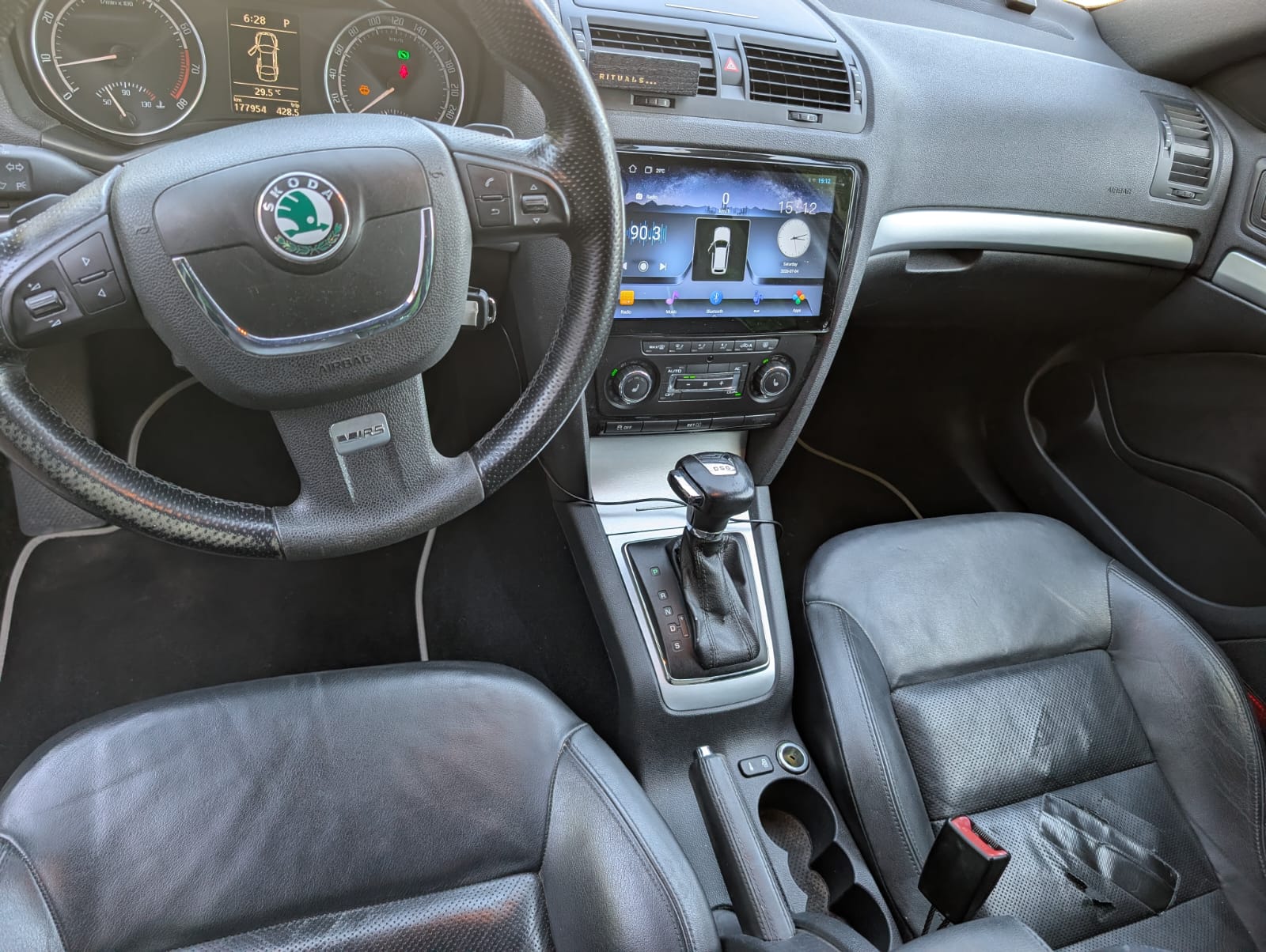 SKODA 2.0 TFSI 200 RS DSG-image-3