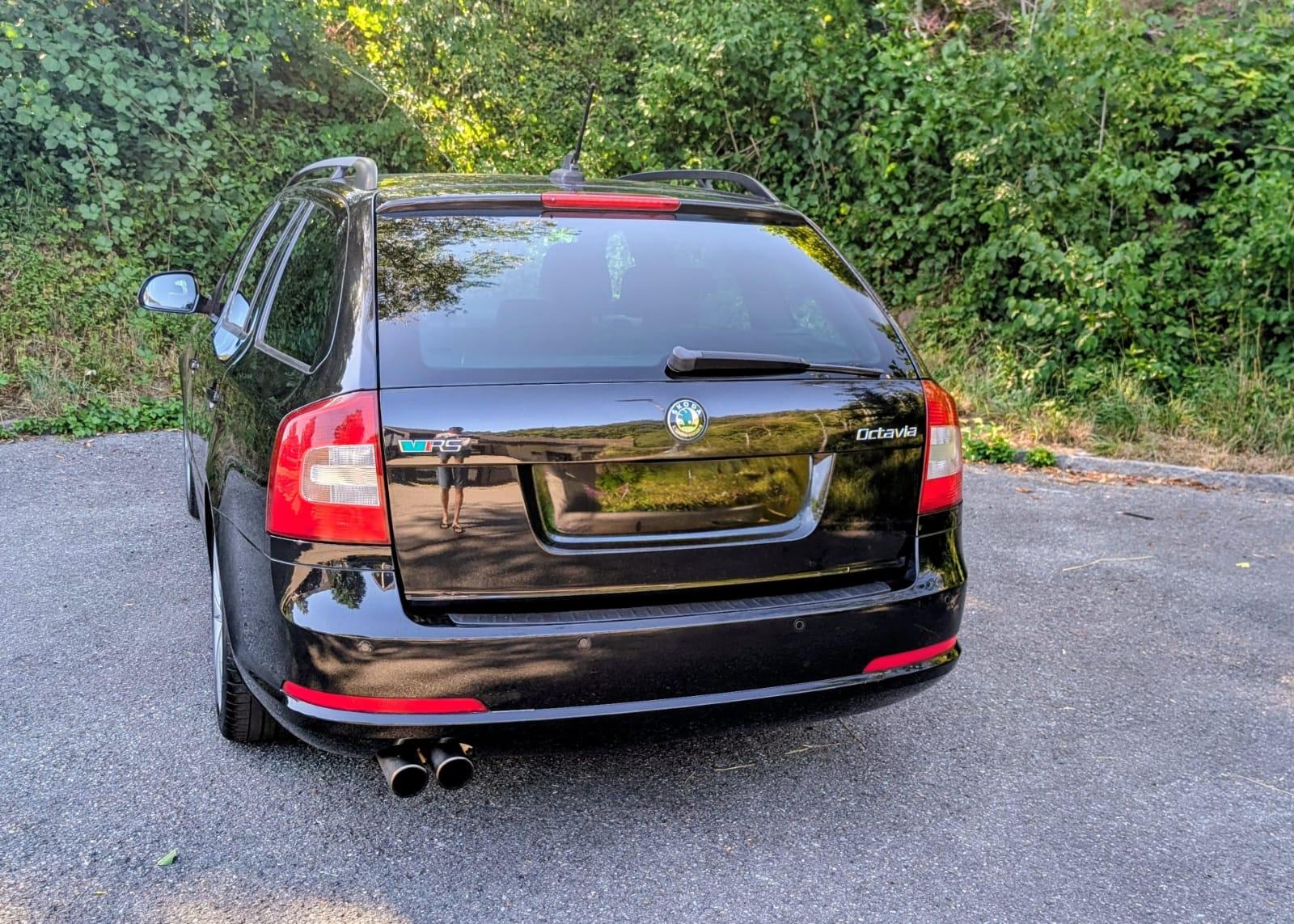 SKODA 2.0 TFSI 200 RS DSG-image-4