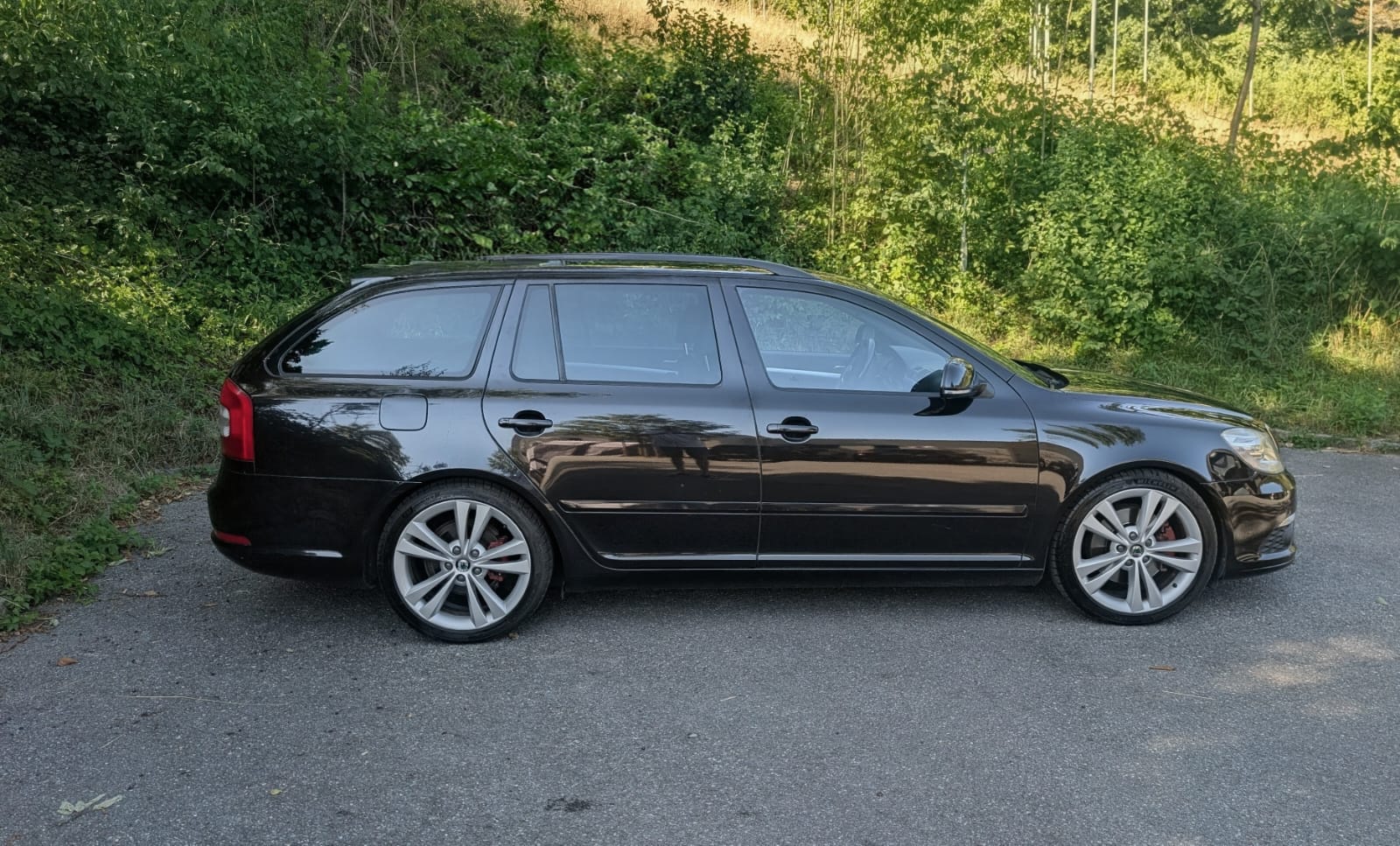 SKODA 2.0 TFSI 200 RS DSG-image-0