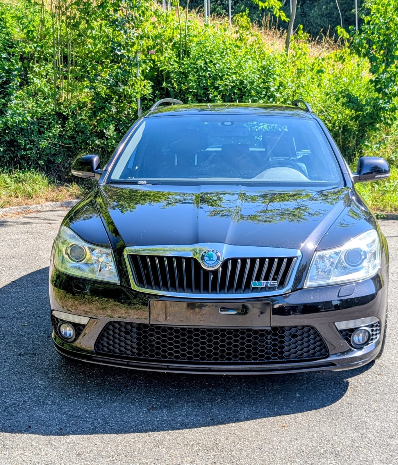 SKODA 2.0 TFSI 200 RS DSG-image-1