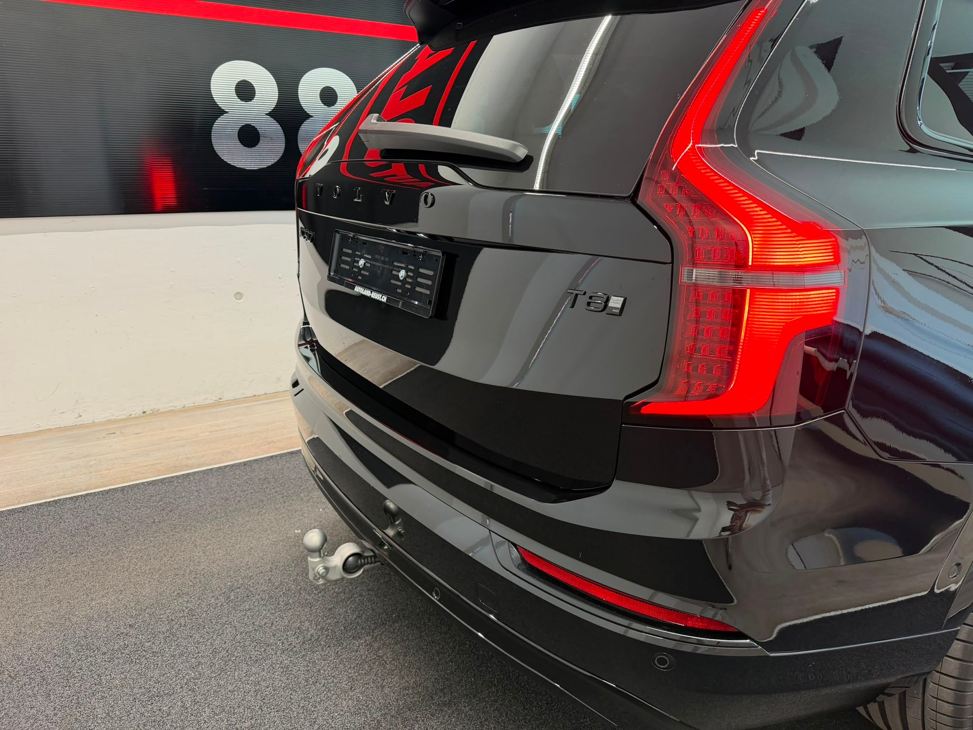 VOLVO XC90 T8 eAWD PluginHybrid Black Edition Geartronic-image-11