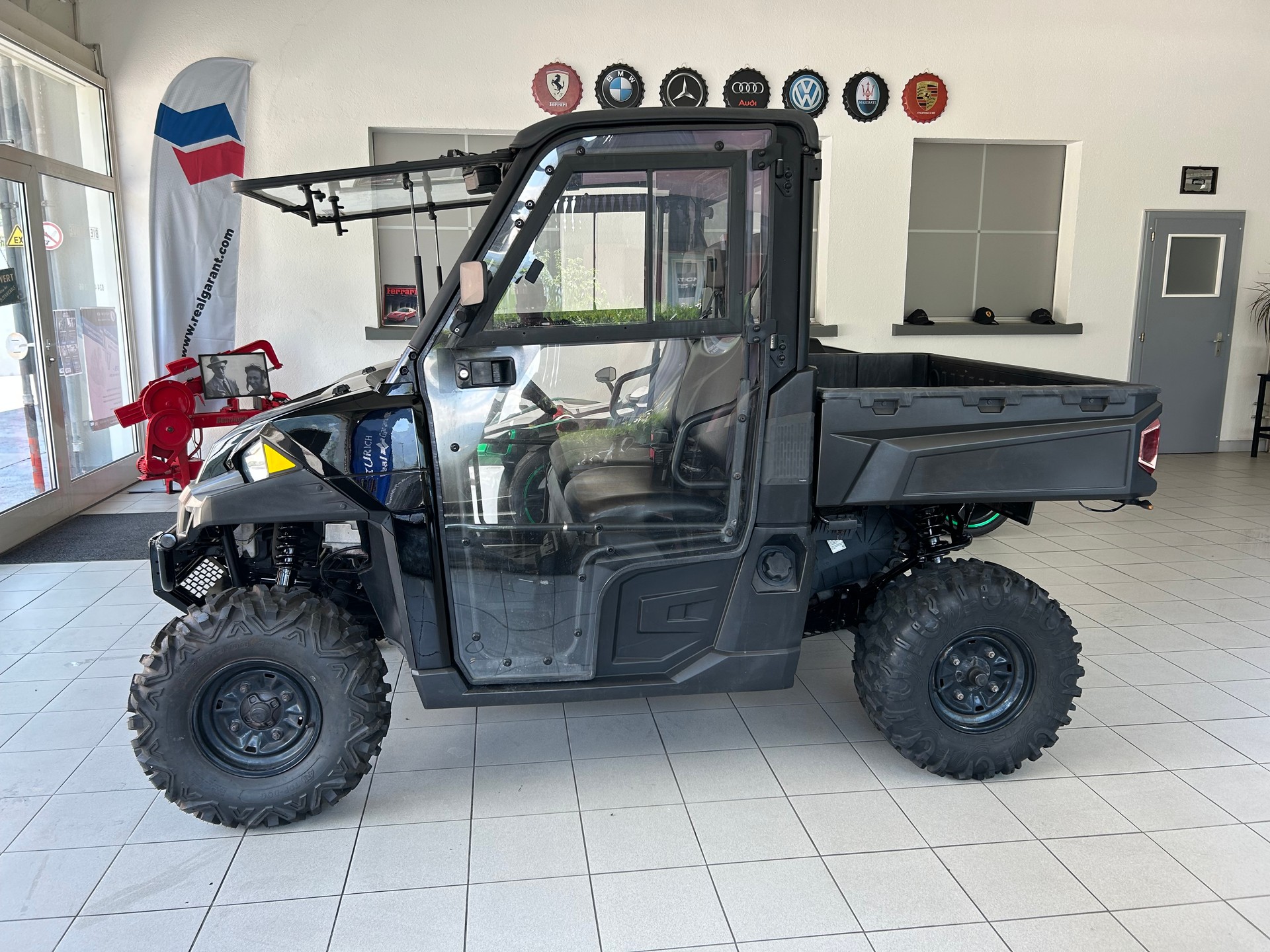 BUGGY Polaris 570-image-2