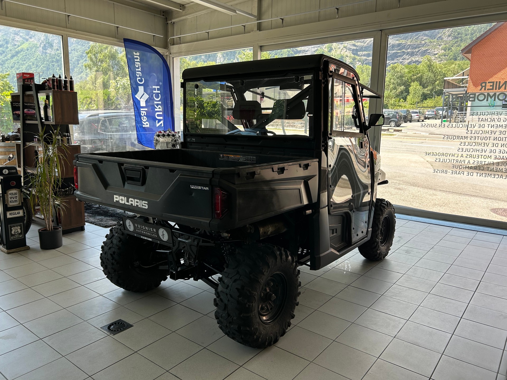 BUGGY Polaris 570-image-5