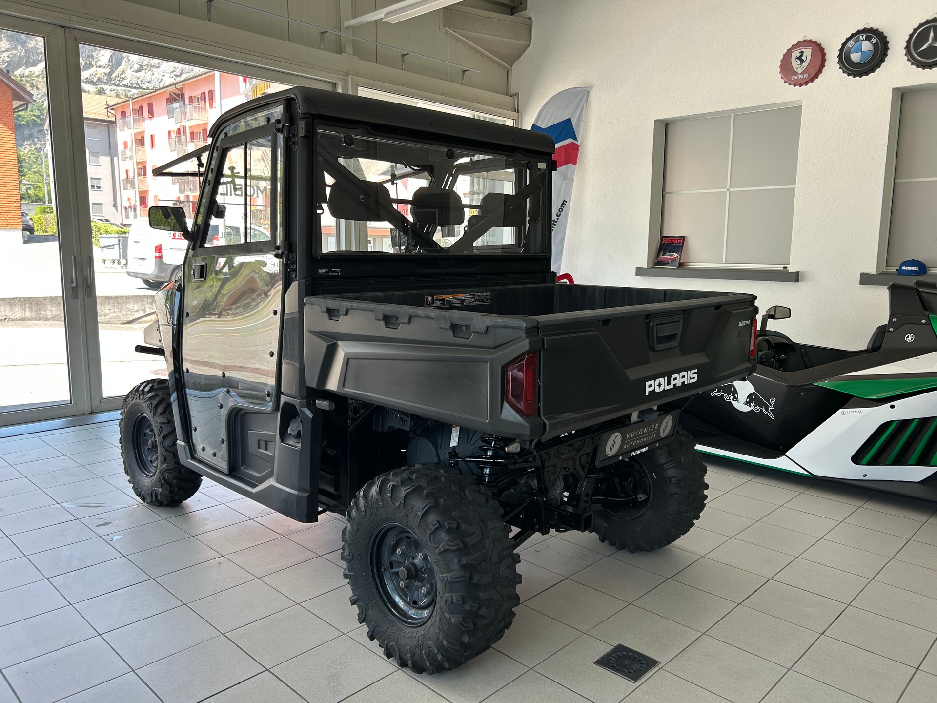 BUGGY Polaris 570-image-3