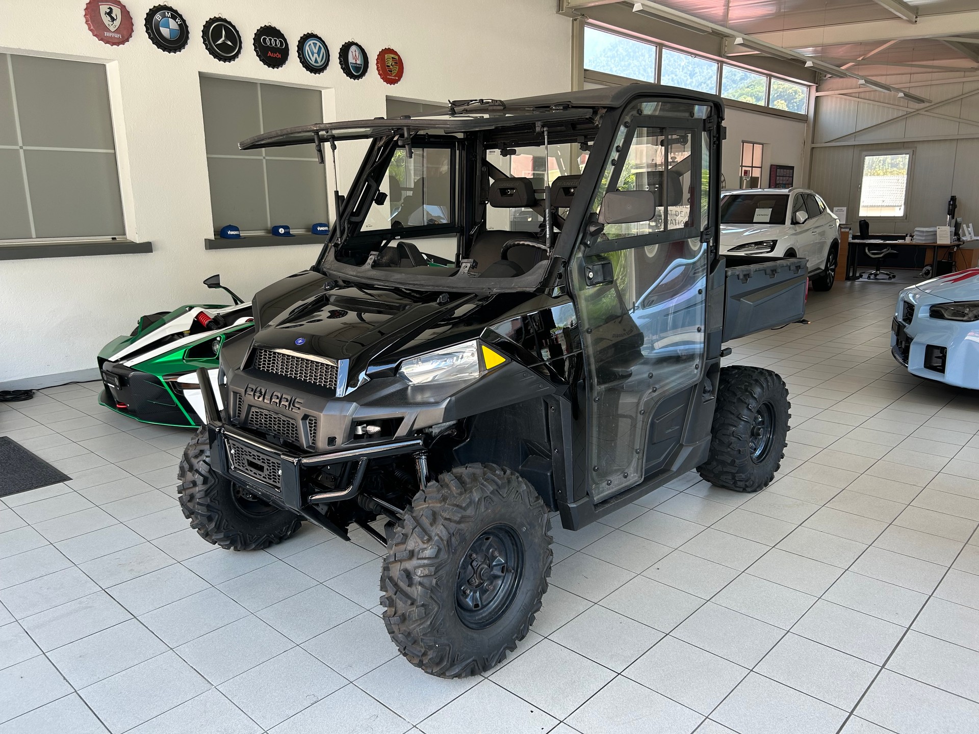 BUGGY Polaris 570-image-1