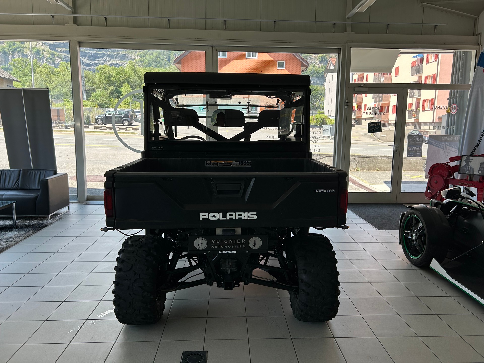 BUGGY Polaris 570-image-4