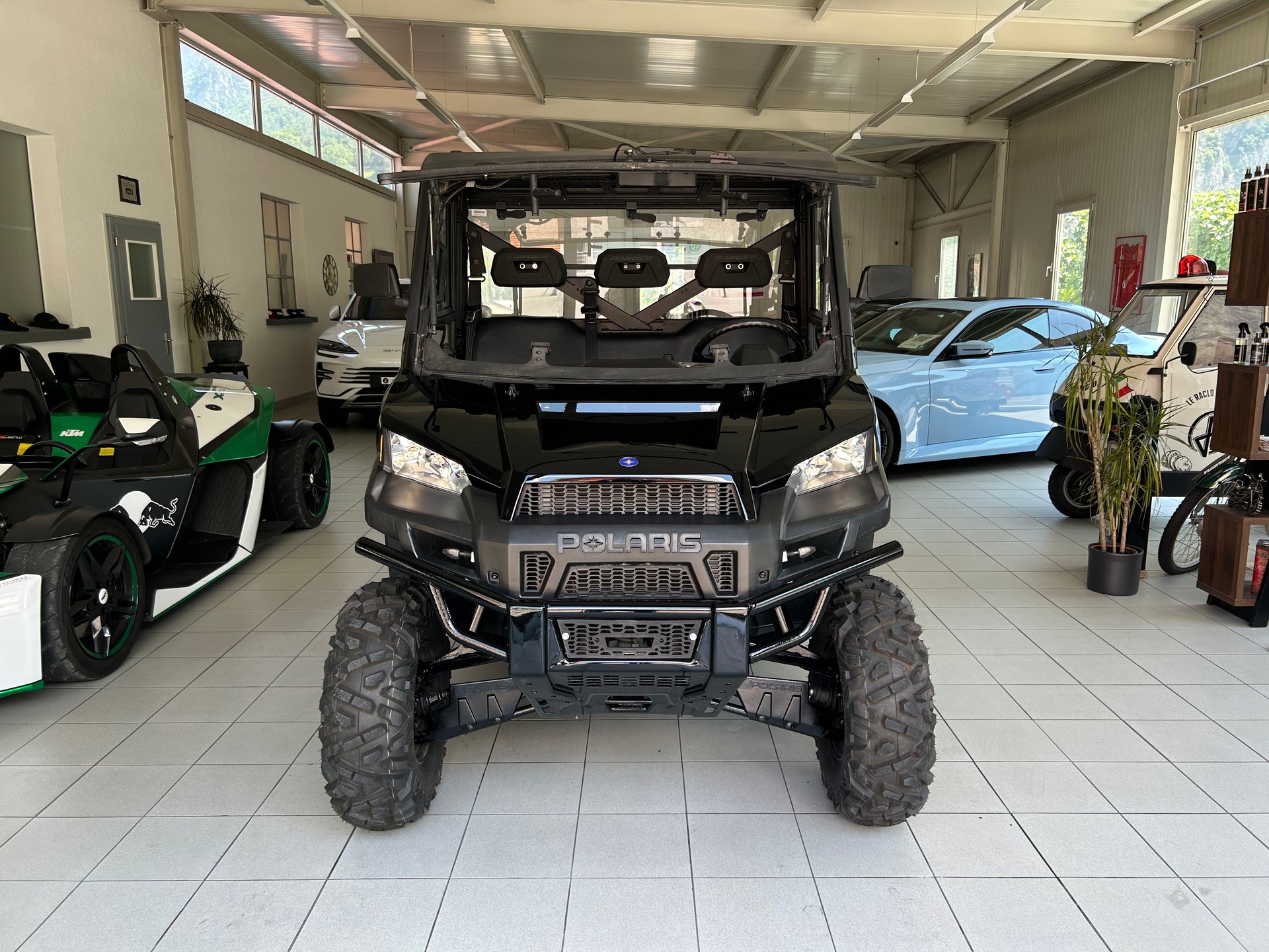 BUGGY Polaris 570-image-7