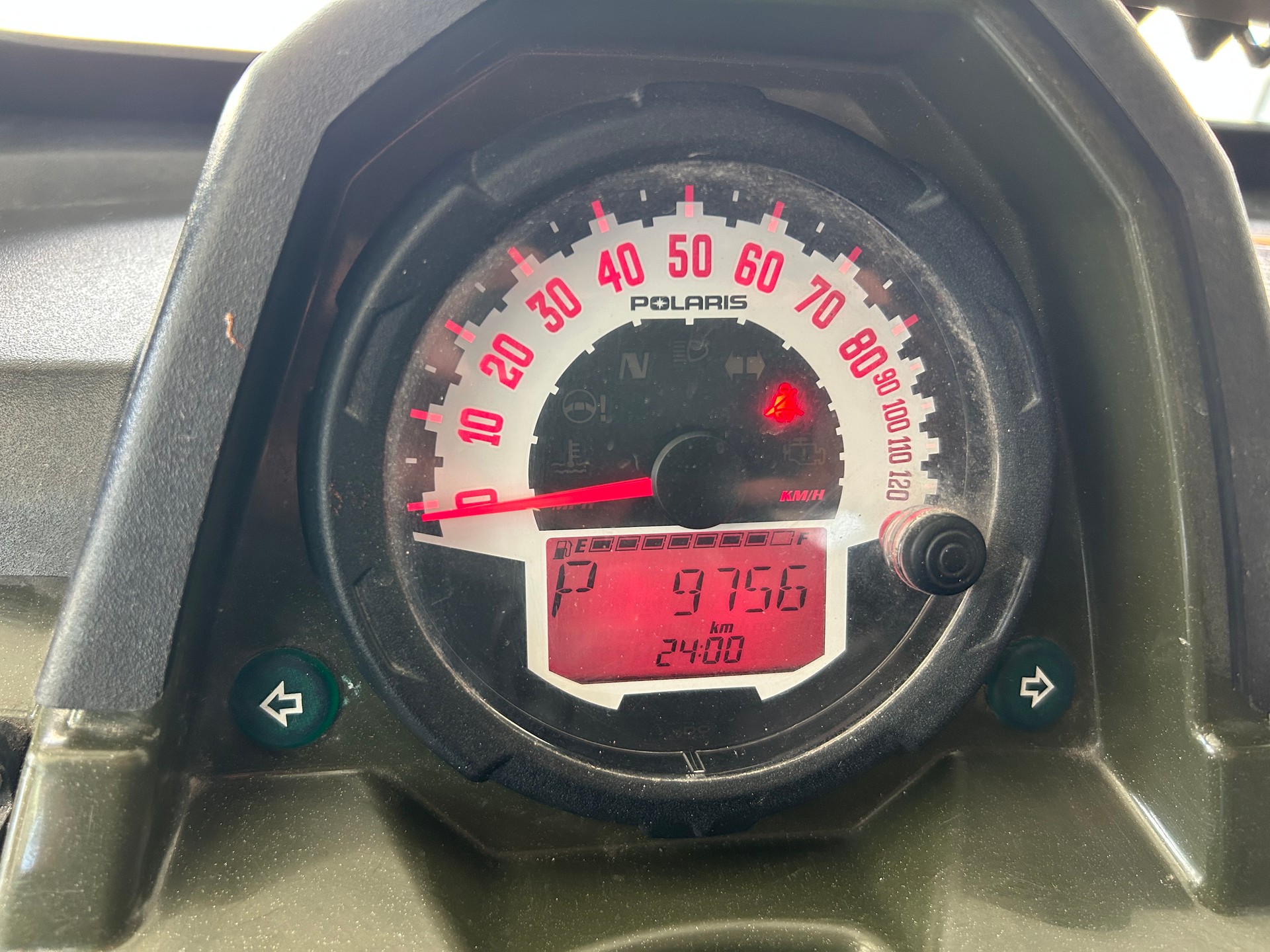 BUGGY Polaris 570-image-10