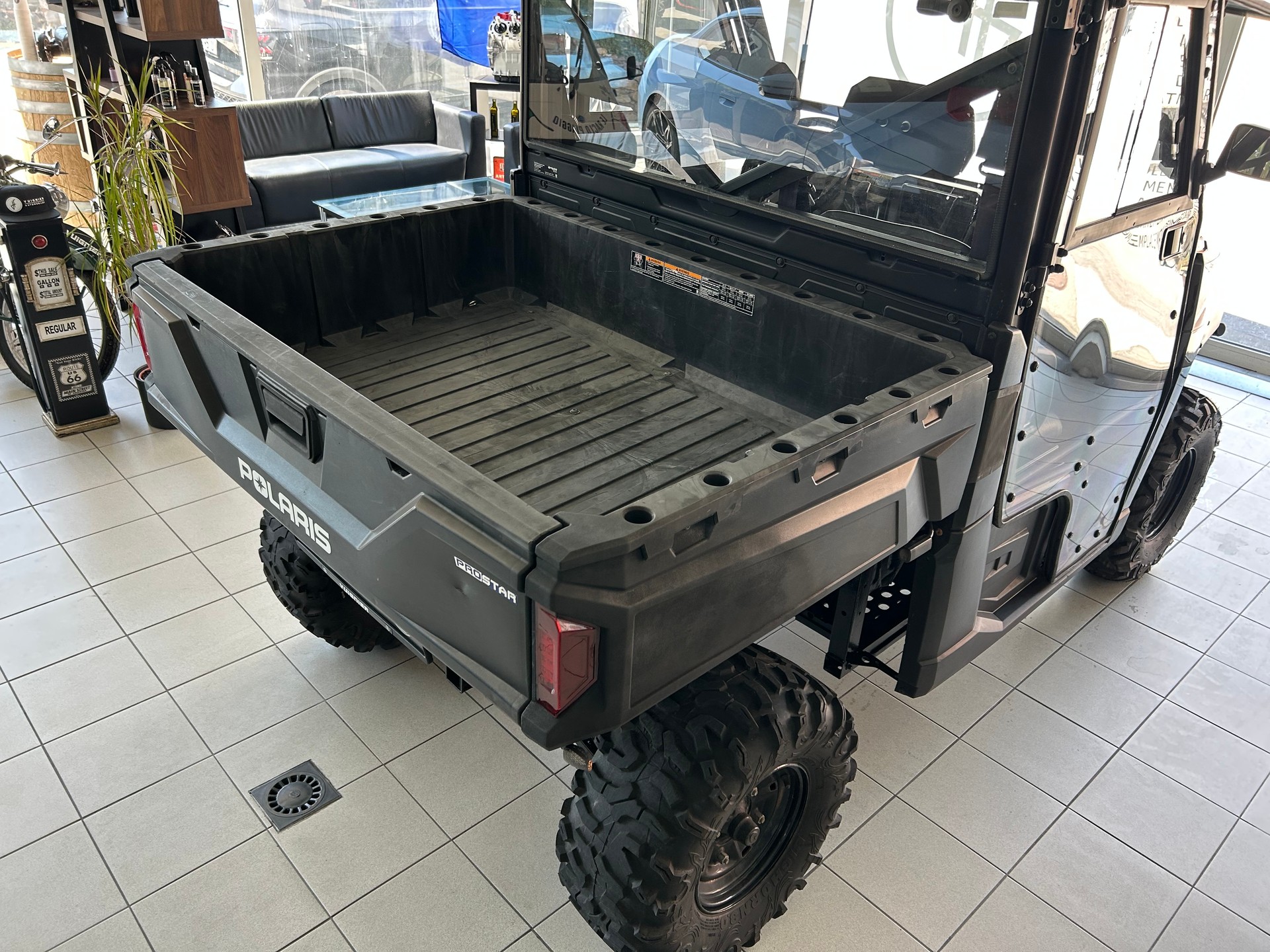 BUGGY Polaris 570-image-6