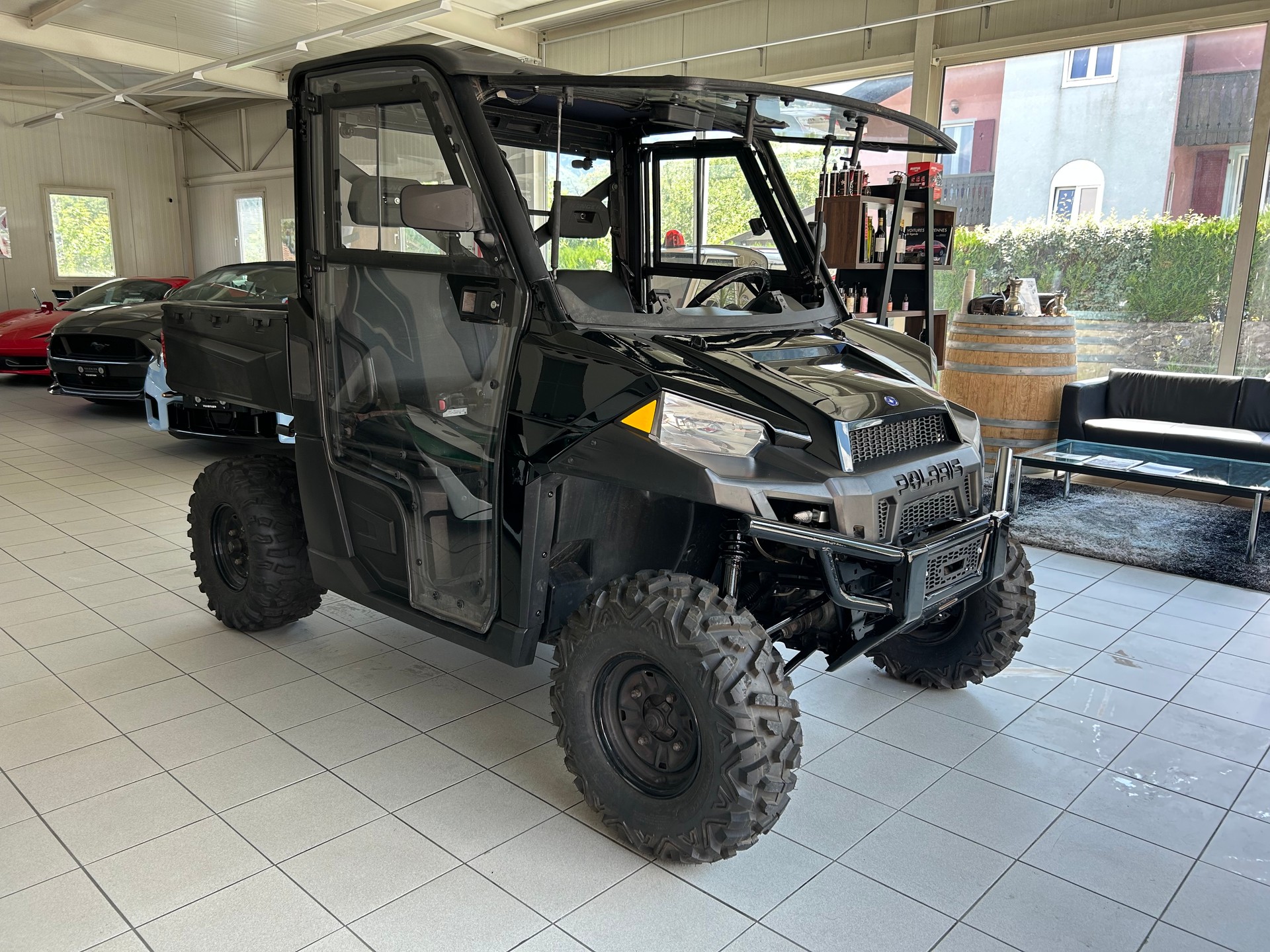 BUGGY Polaris 570-image-0