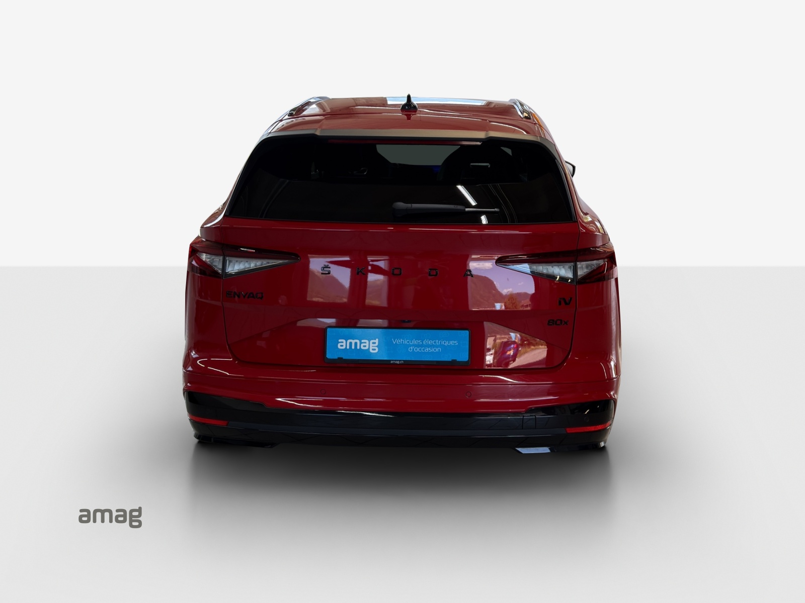 SKODA Enyaq iV 80x SportLine-image-4