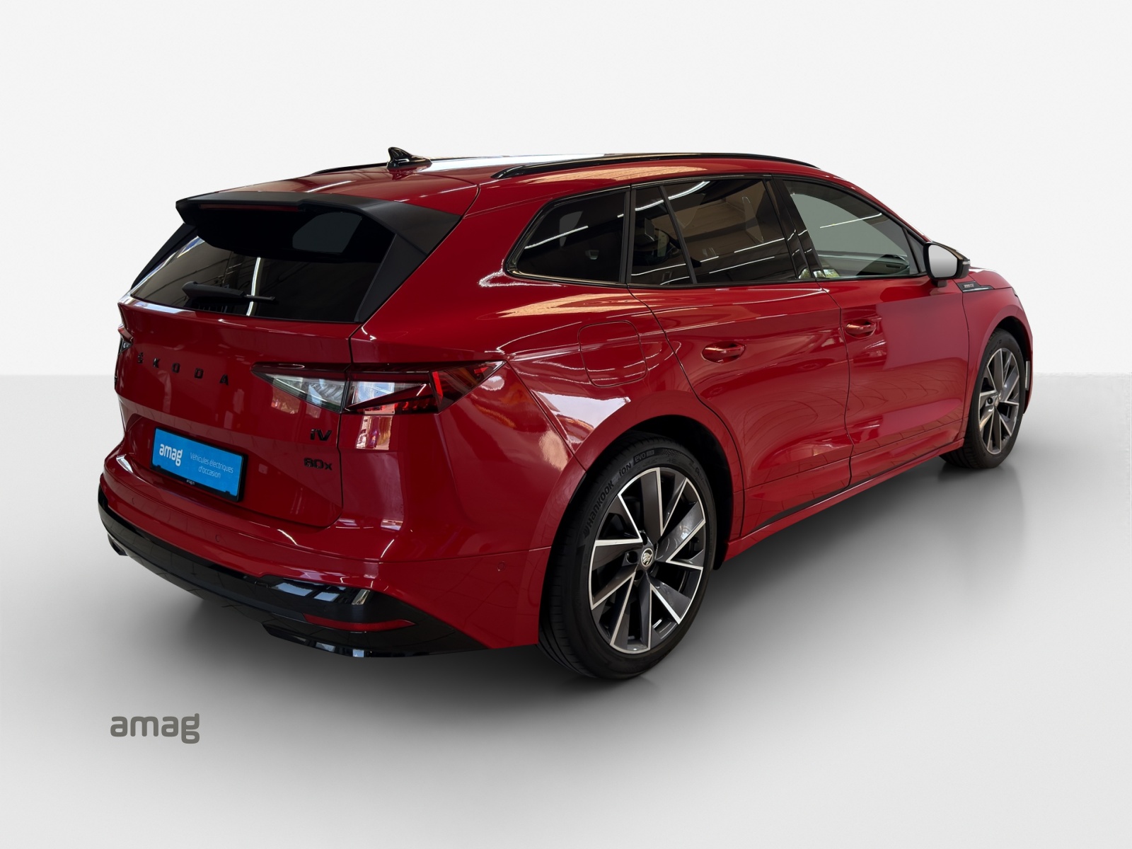 SKODA Enyaq iV 80x SportLine-image-5
