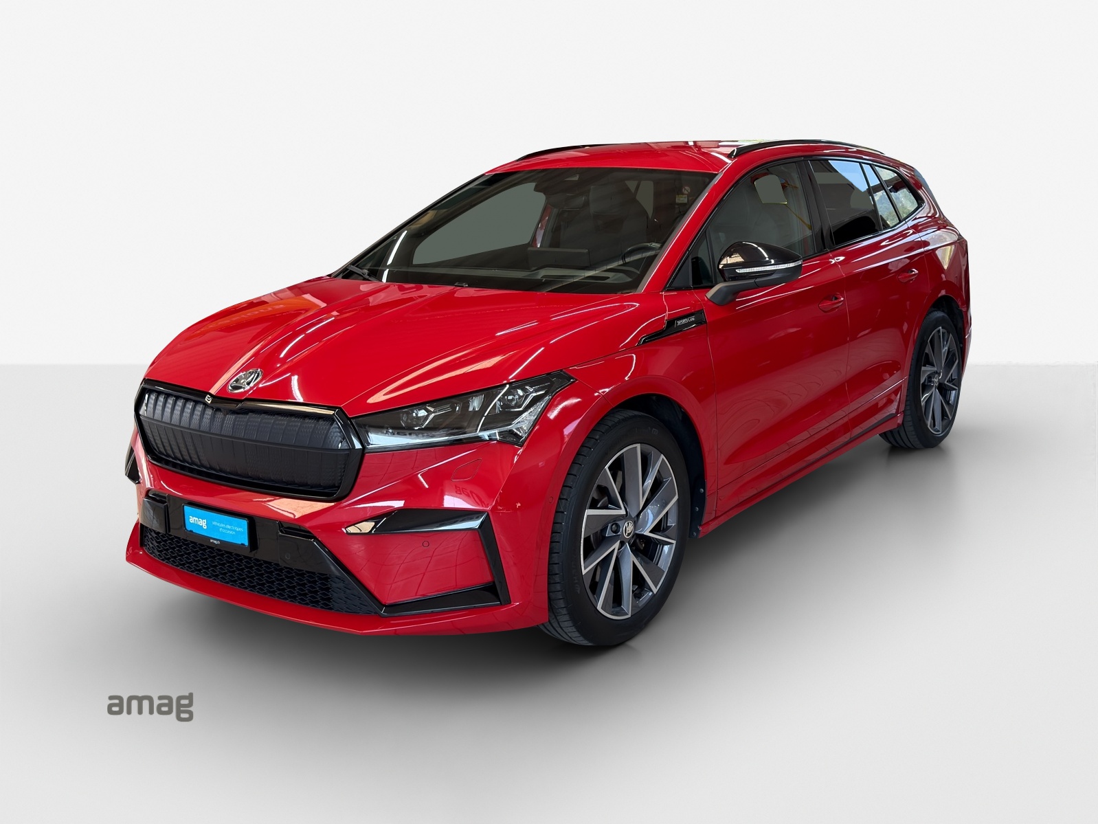 SKODA Enyaq iV 80x SportLine-image-0