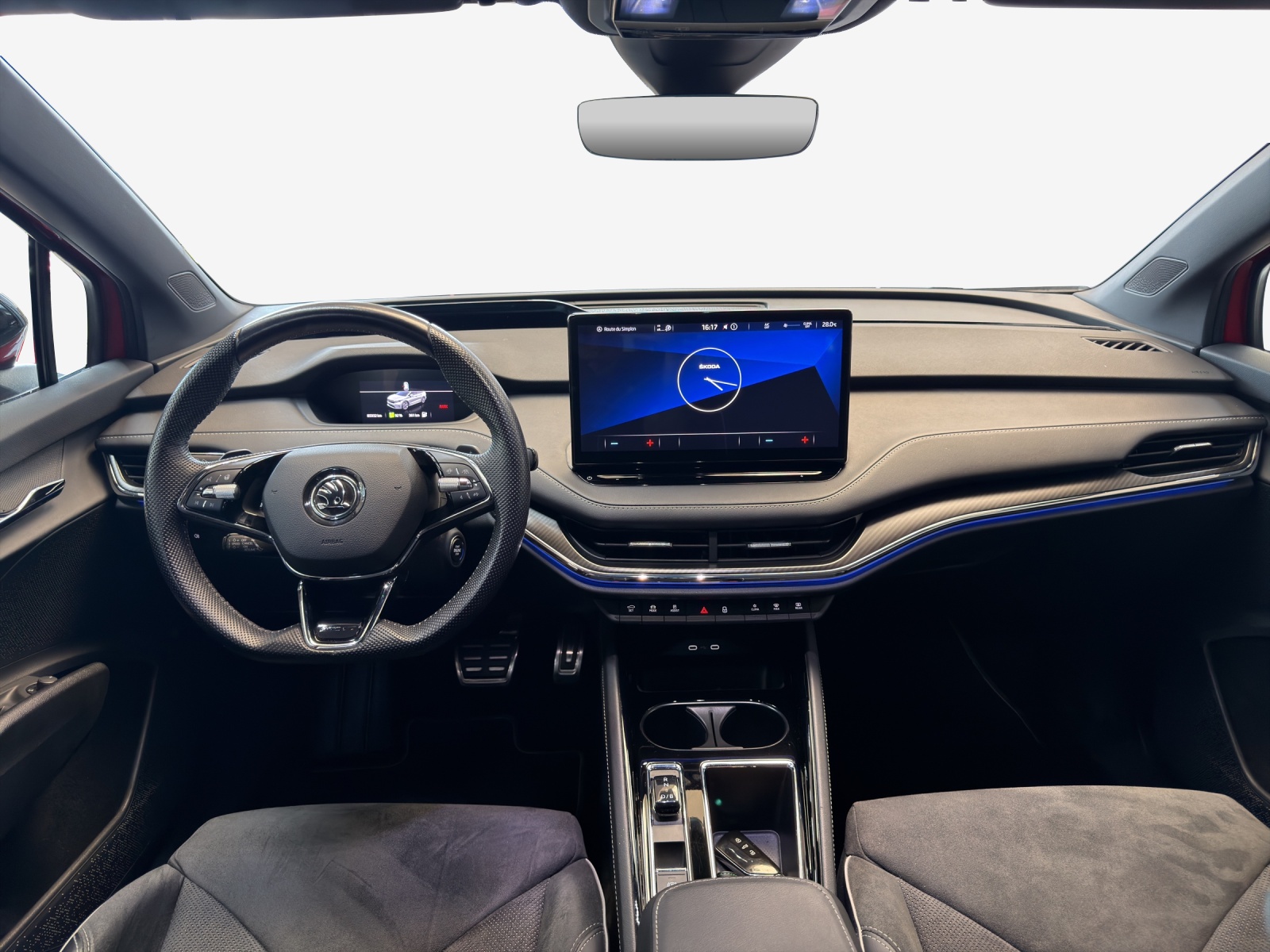 SKODA Enyaq iV 80x SportLine-image-9