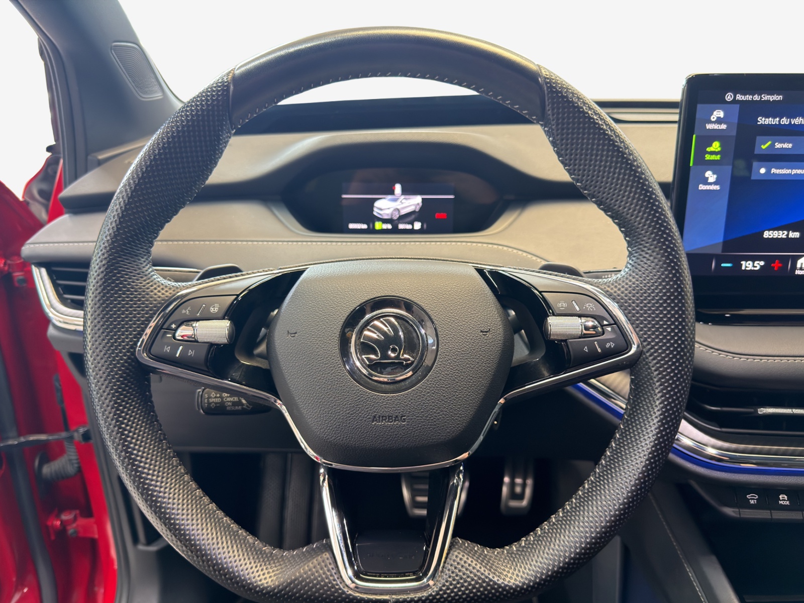 SKODA Enyaq iV 80x SportLine-image-10