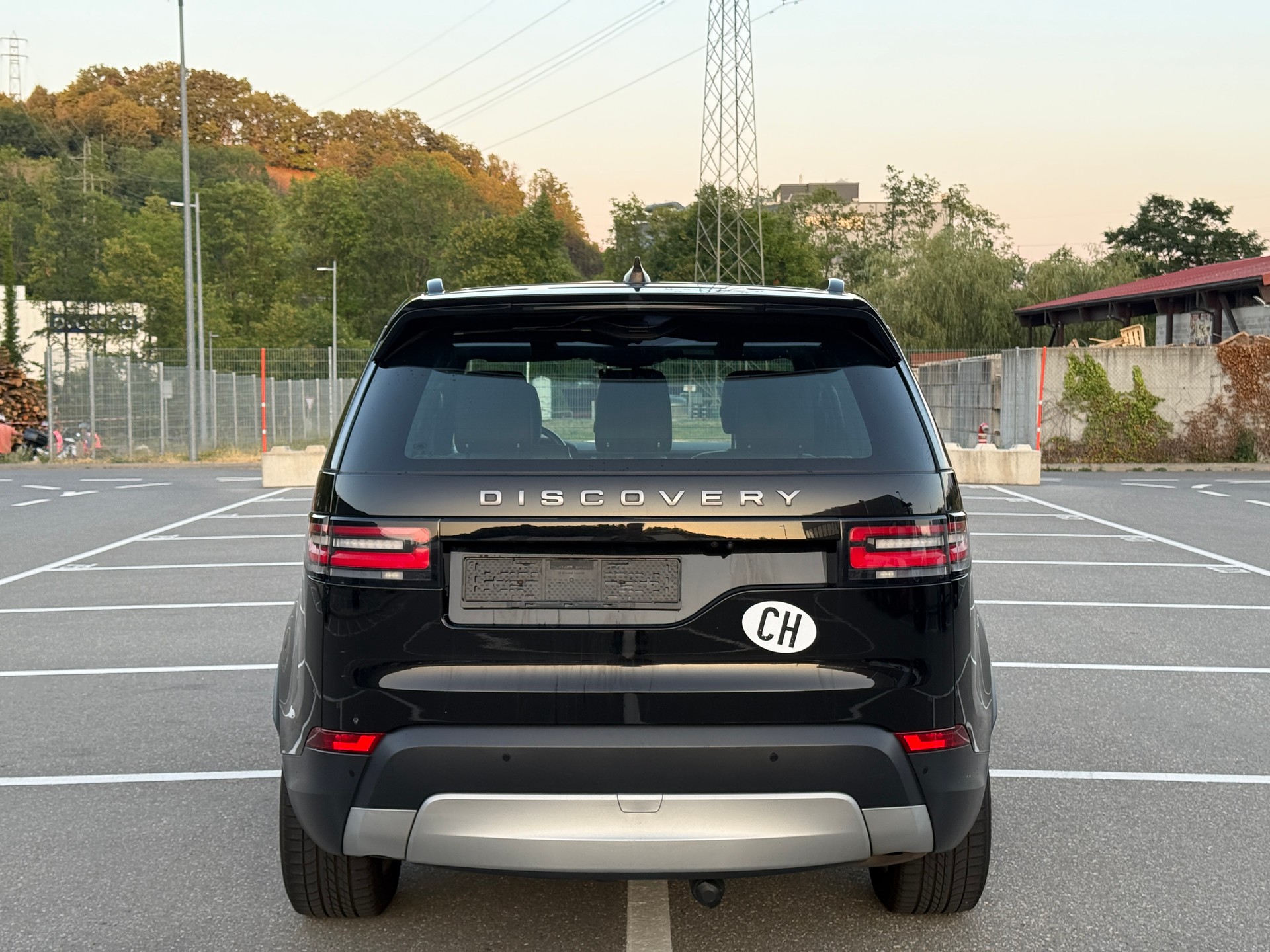 LAND ROVER Discovery 2.0 SD4 HSE Automatic-image-6