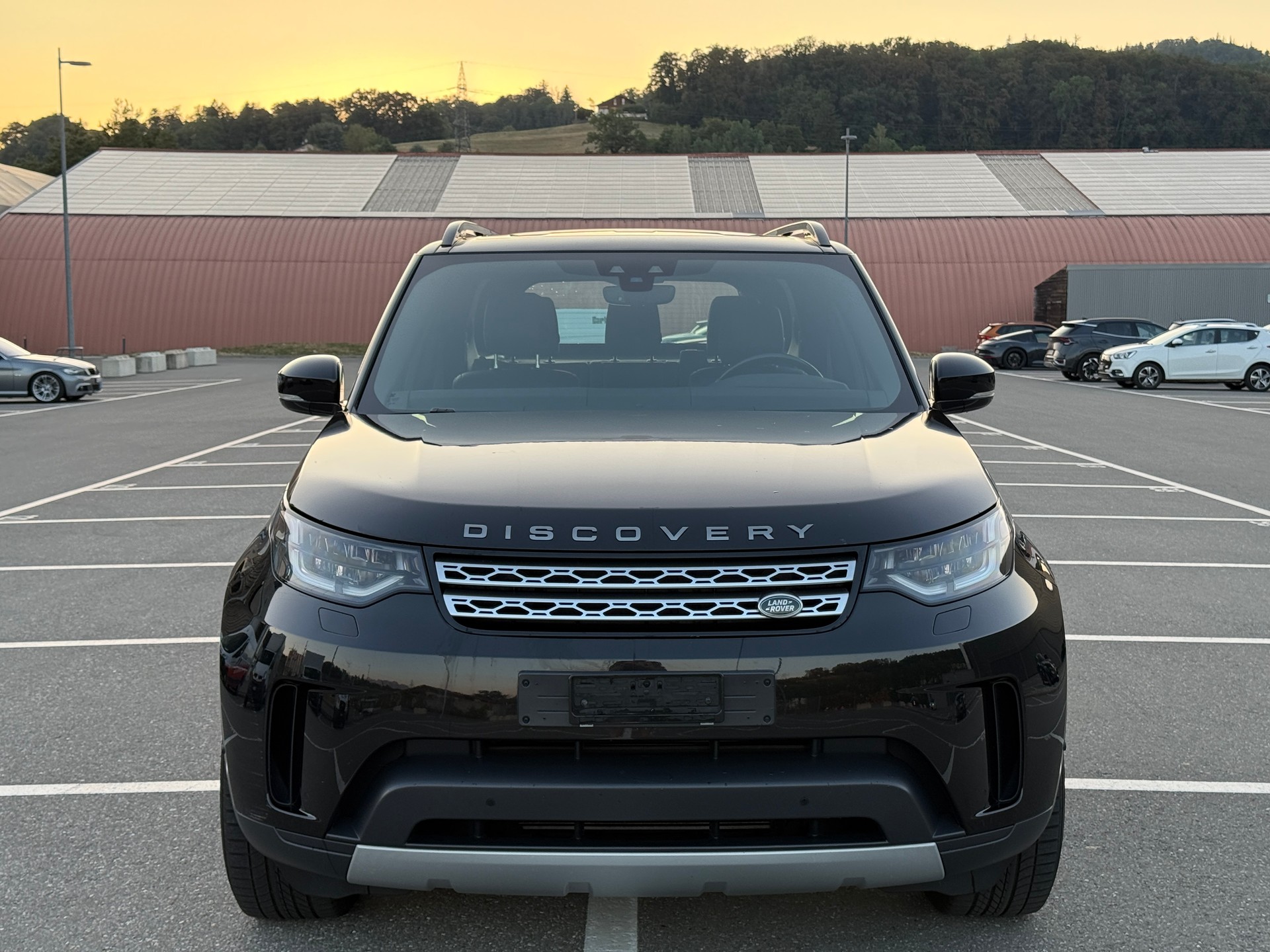 LAND ROVER Discovery 2.0 SD4 HSE Automatic-image-1