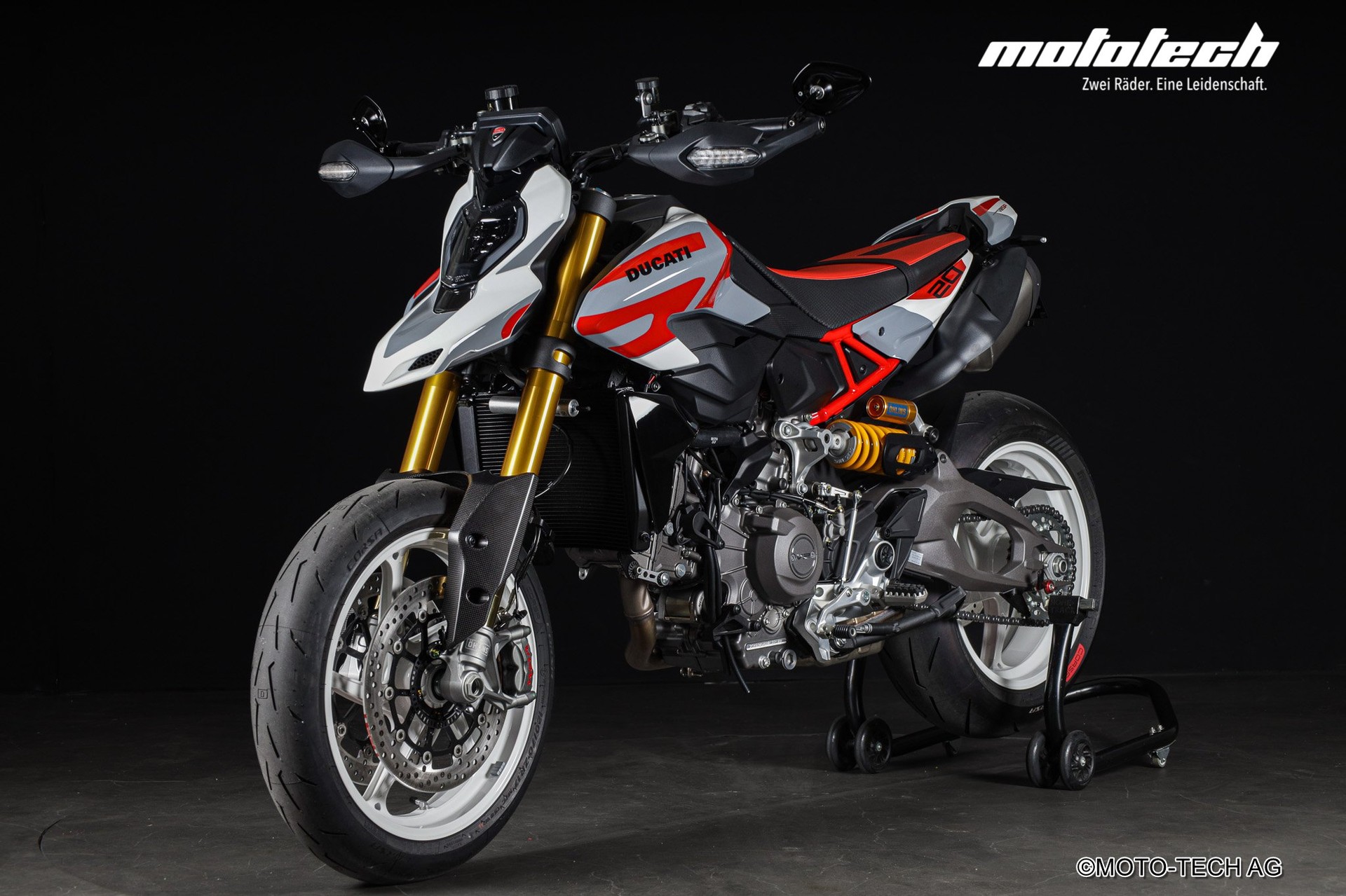 DUCATI Hypermotard V2 SP STAGE 1-image-5