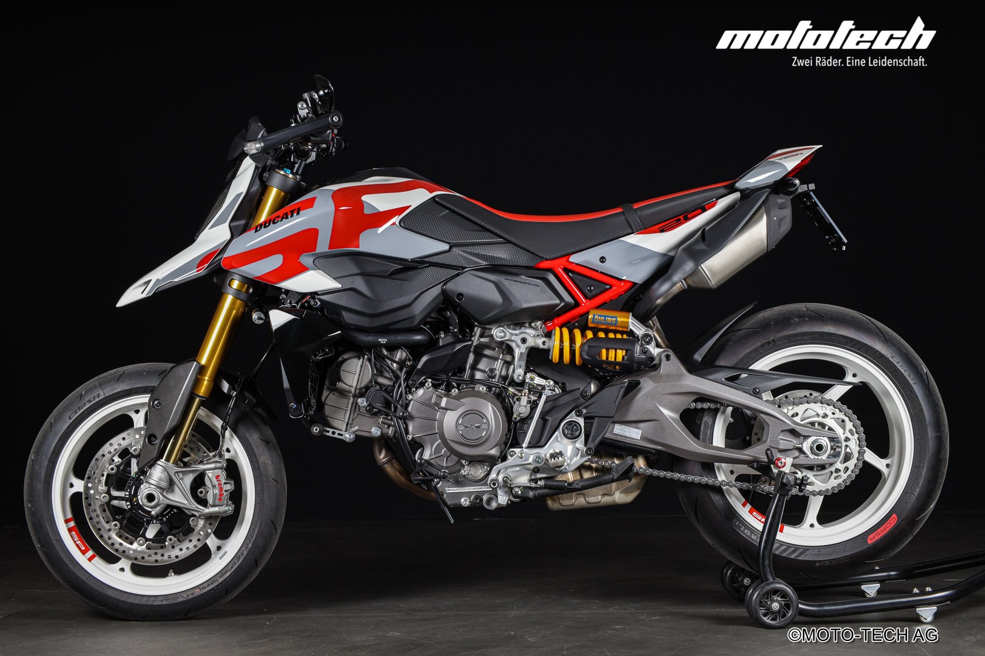 DUCATI Hypermotard V2 SP STAGE 1-image-4