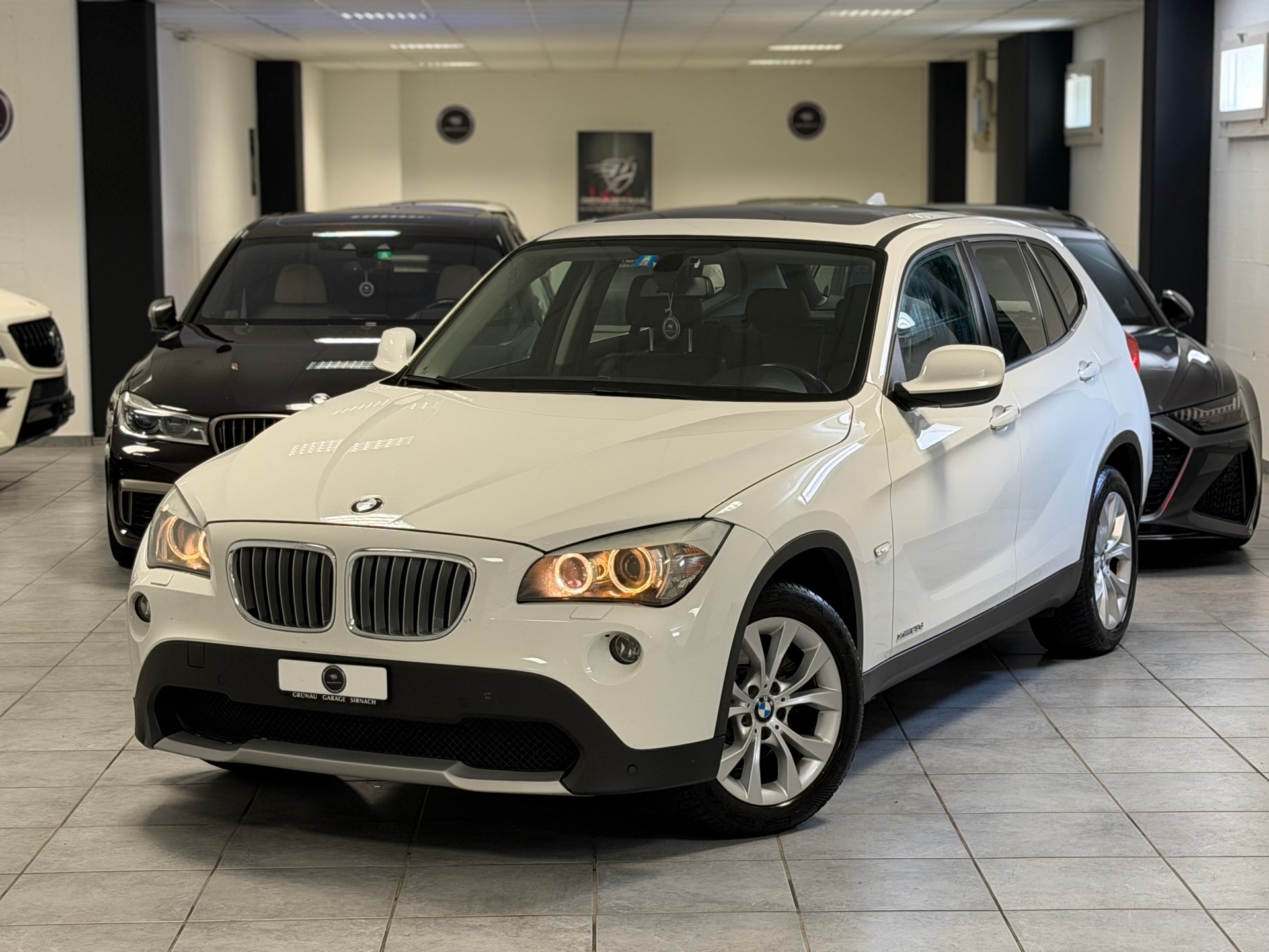 BMW X1 xDrive 23d Steptronic-image-0
